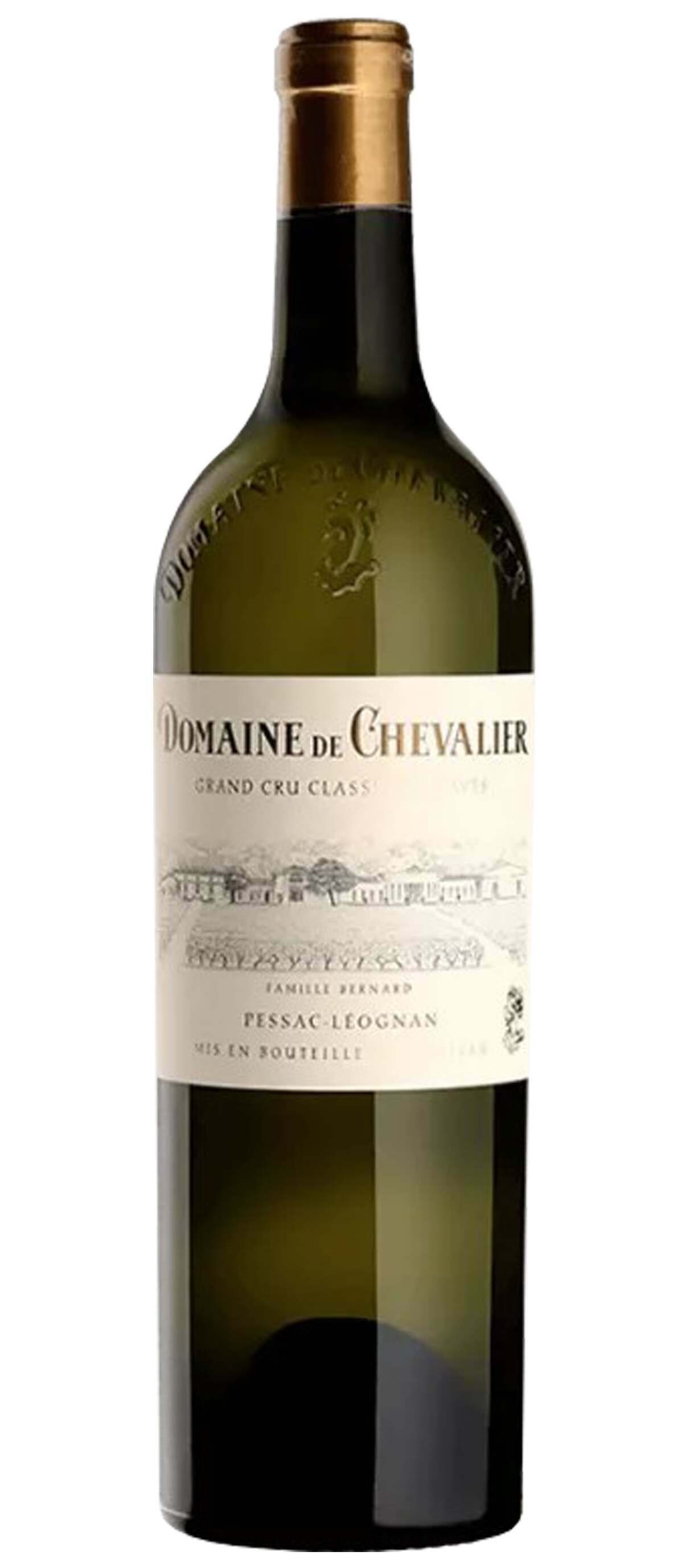 Domaine de Chevalier Blanc 2018