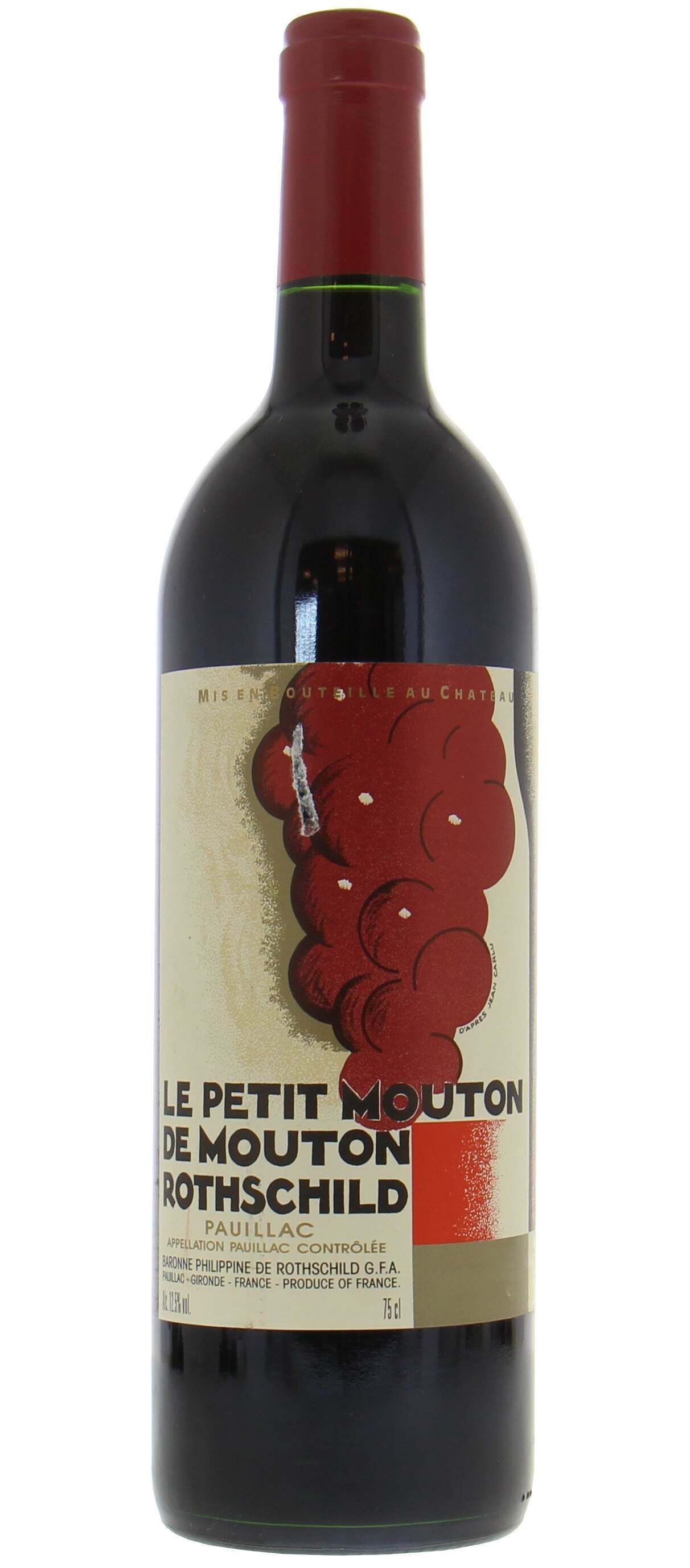 Le Petit Mouton de Mouton Rothschild 2023