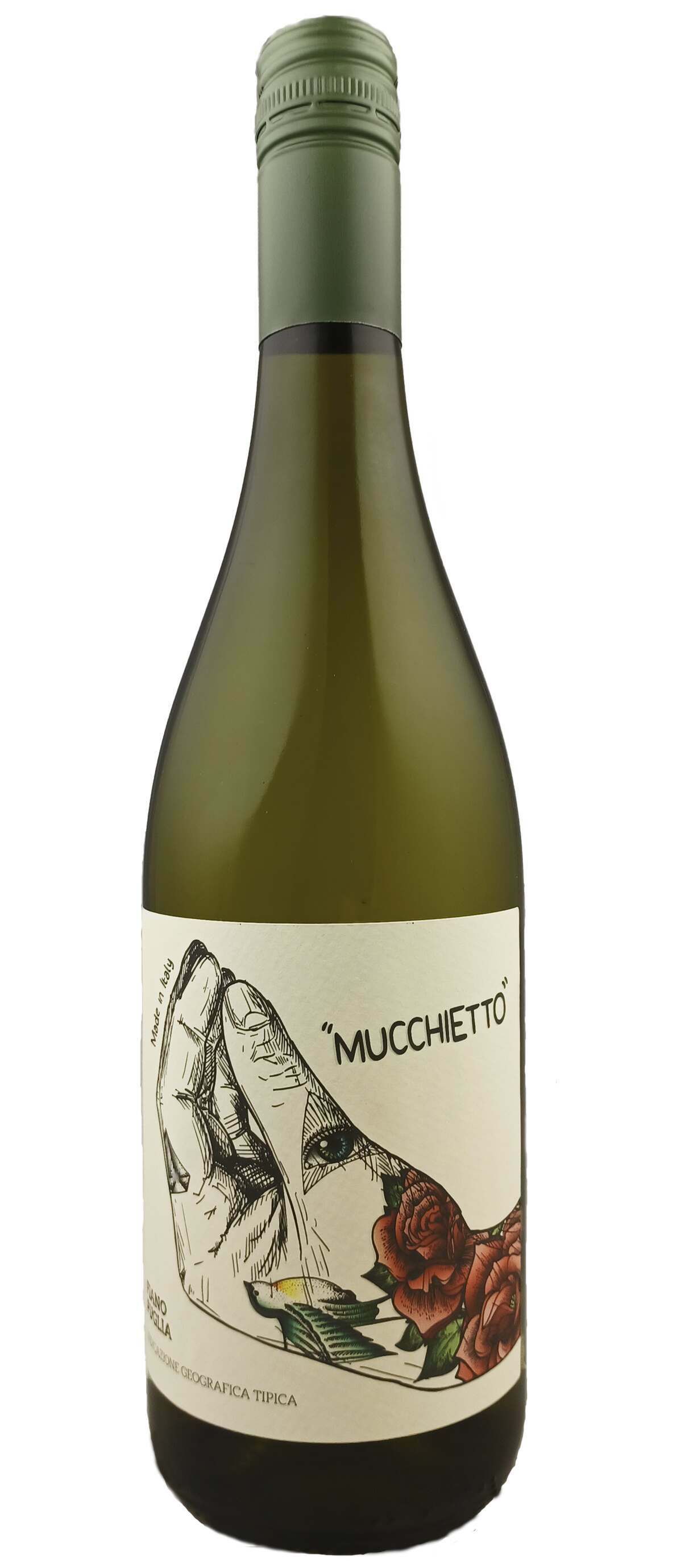 Mucchietto Fiano IGT Puglia 2023