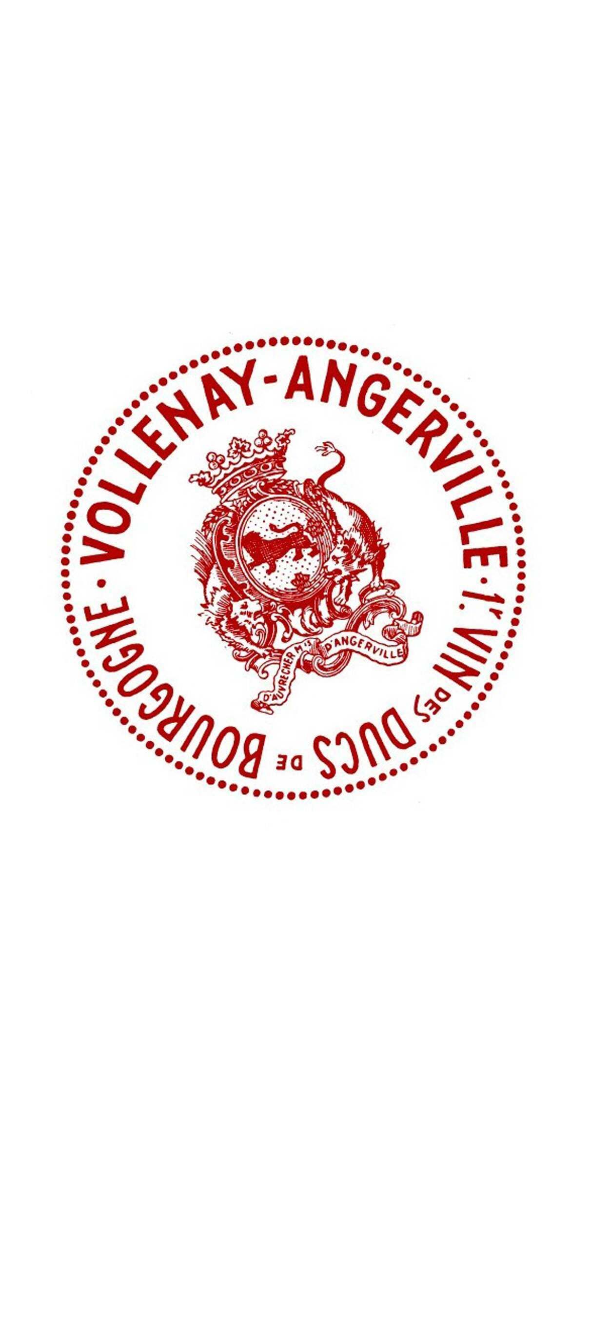 Volnay Fremiet 1er Cru Domaine Marquis d'Angerville 2022