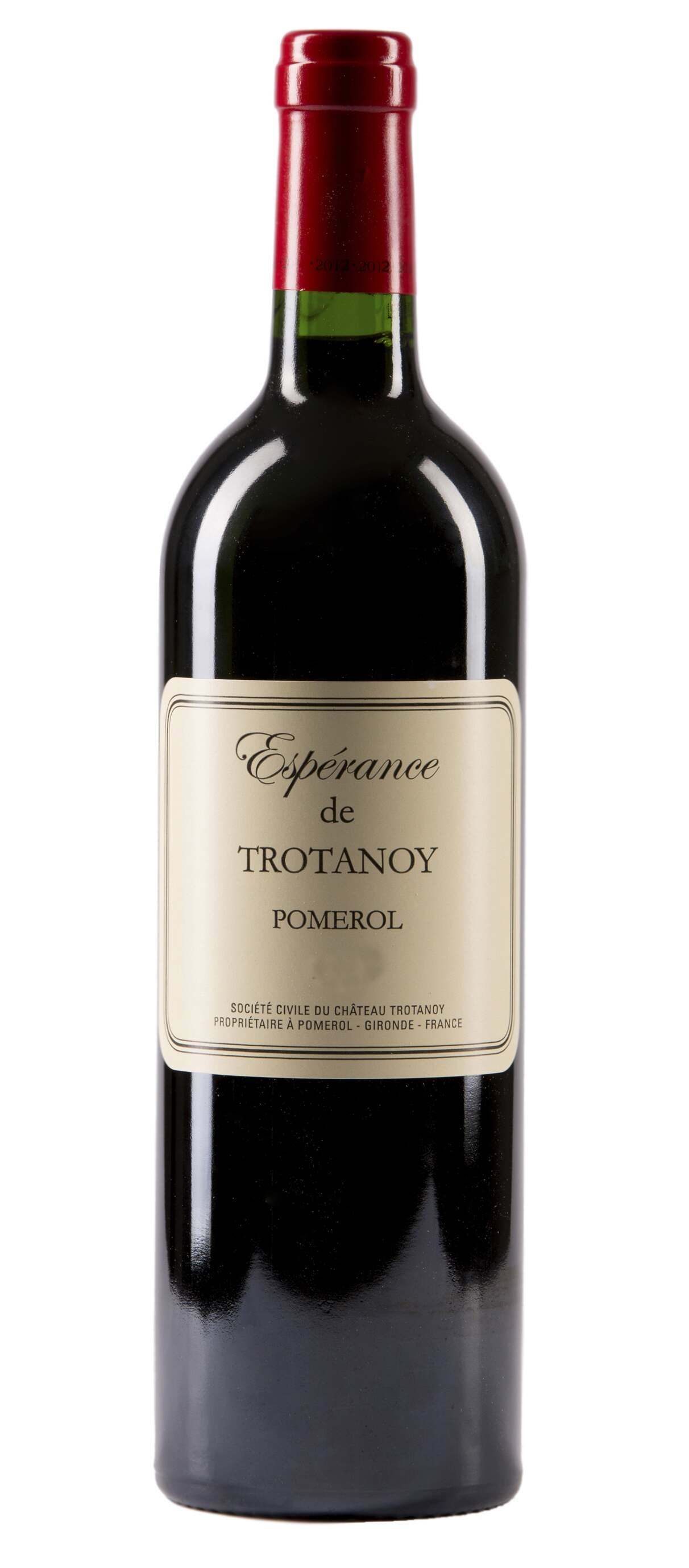 Esperance de Trotanoy 2016