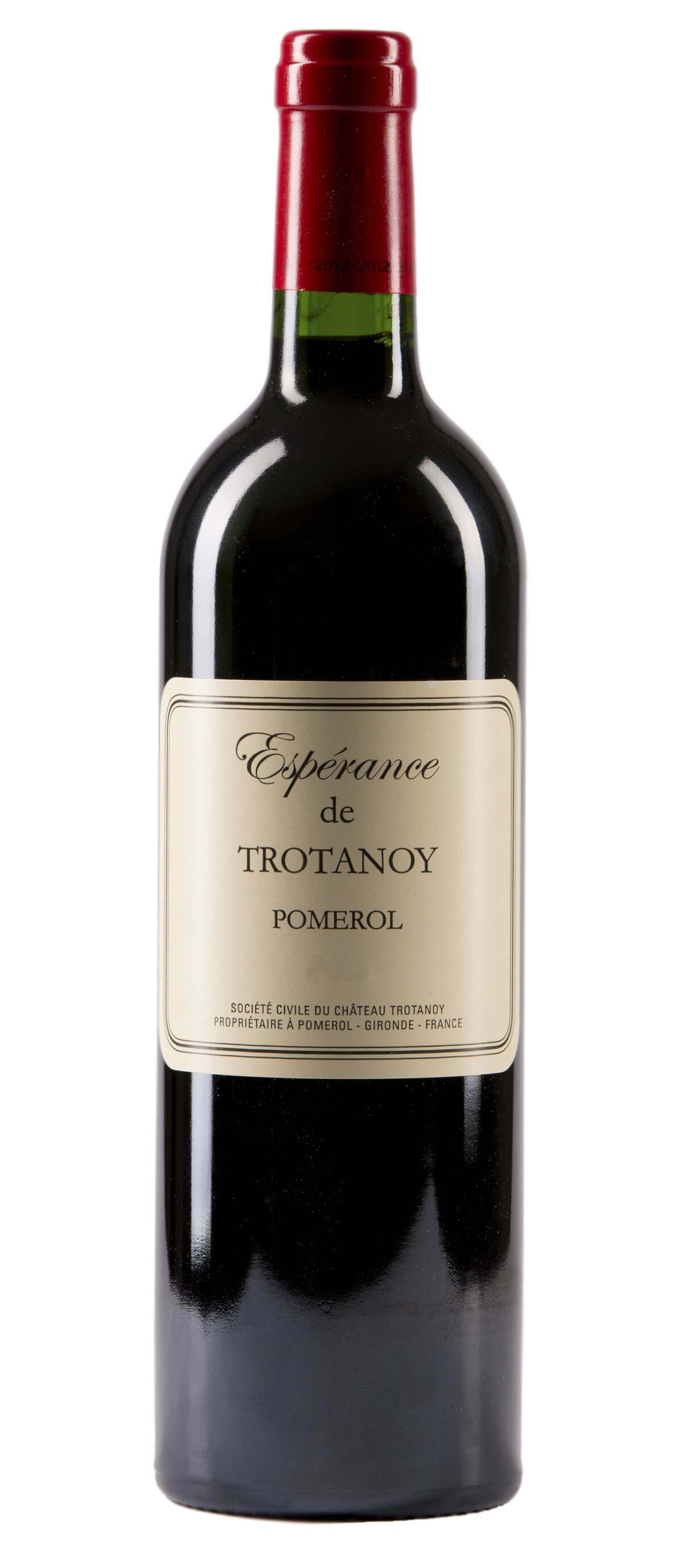 Esperance de Trotanoy 2020