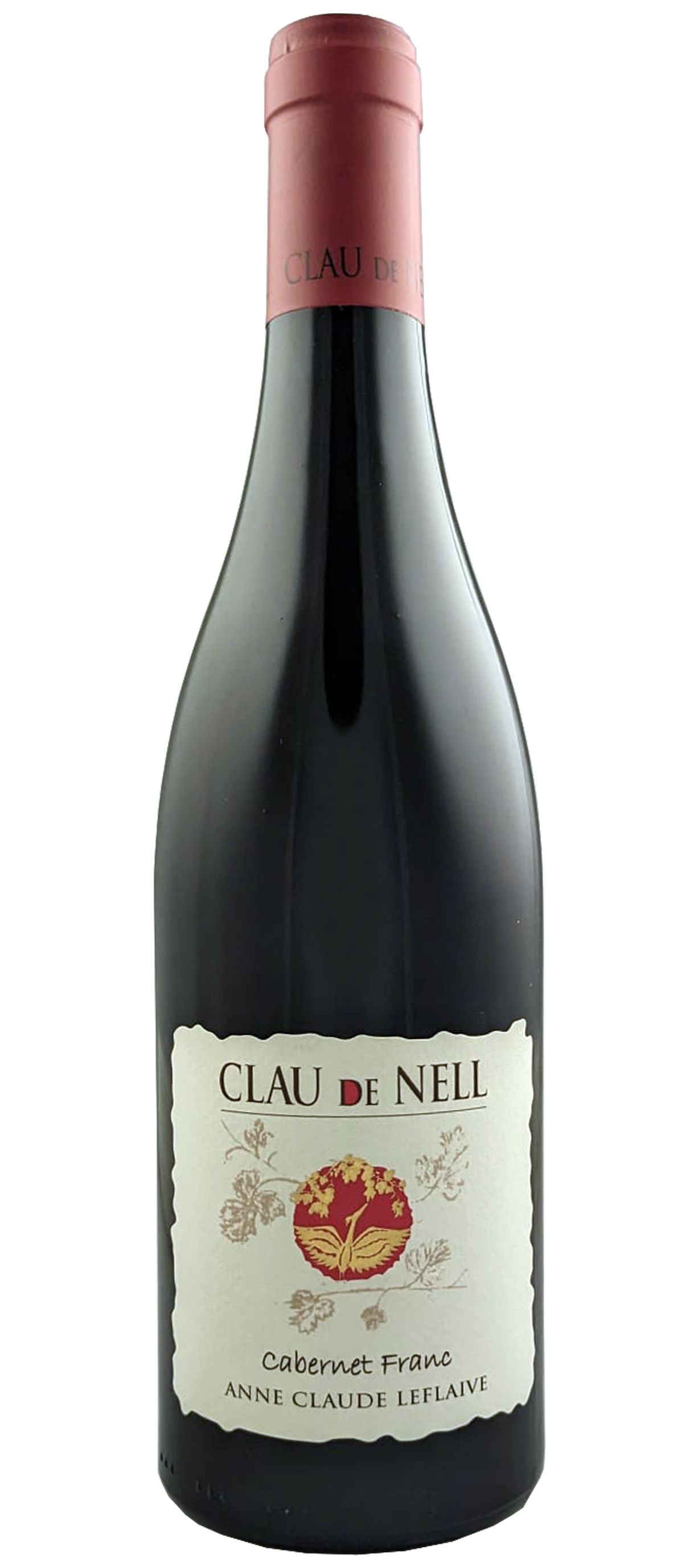 Anjou Cabernet Franc Clau de Nell 2021