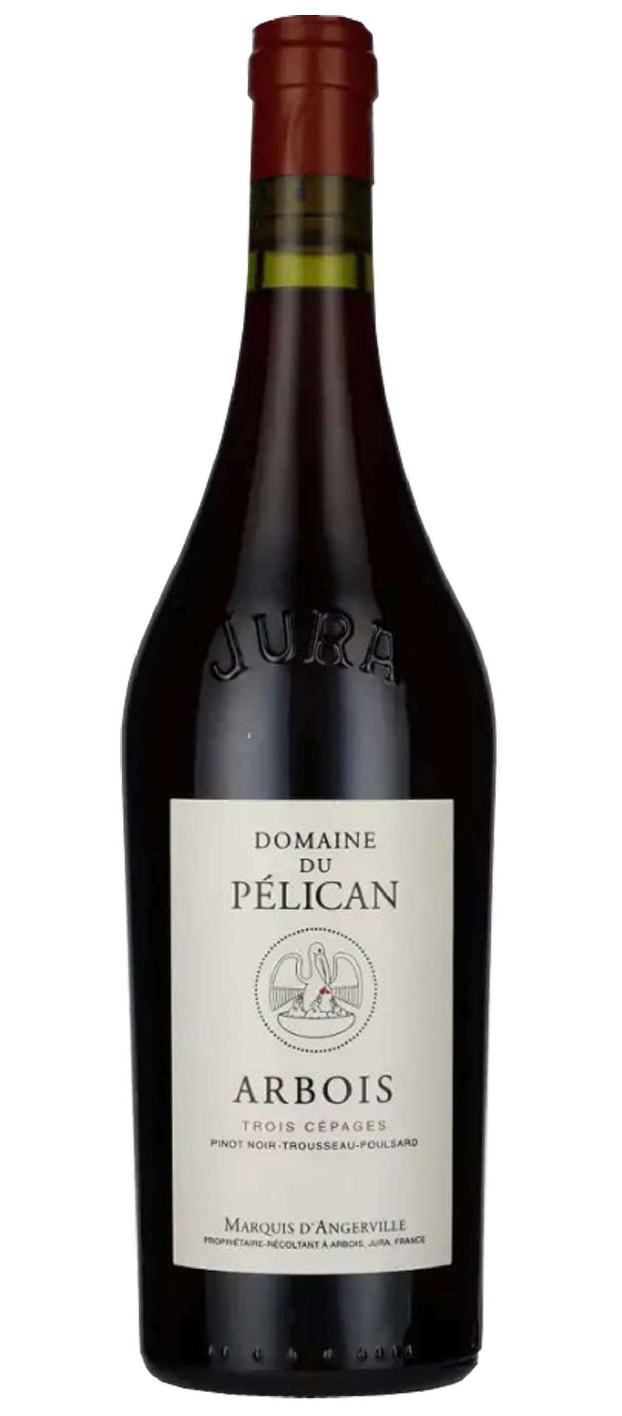 Arbois Trois Cepages Domaine du Pelican 2022