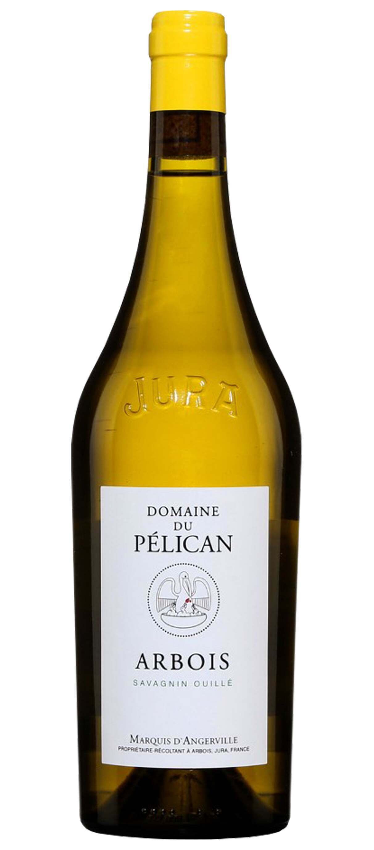 Arbois Savagnin Ouille Domaine du Pelican 2022