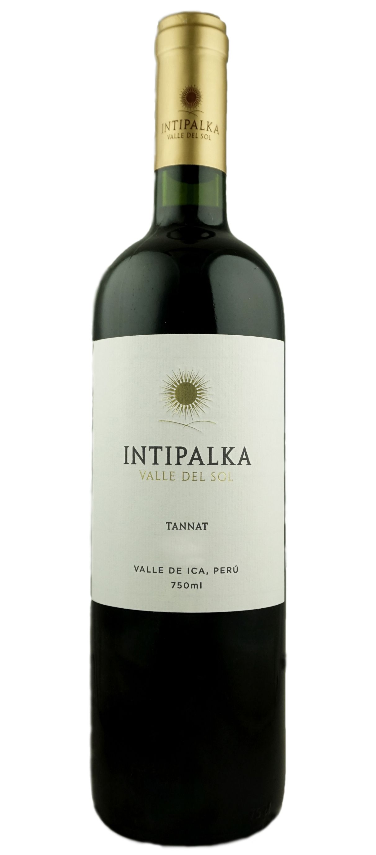 Intipalka Tannat Vinas Queirolo 2024