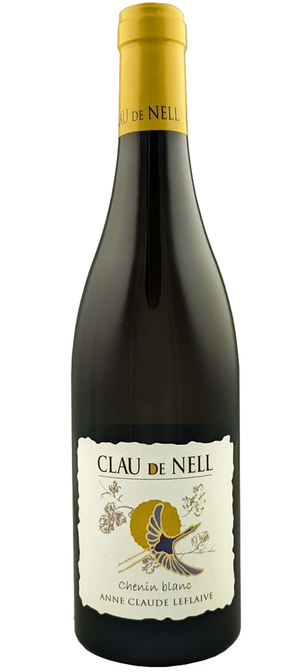 Chenin Blanc IGP Val de Loire Clau de Nell 2022