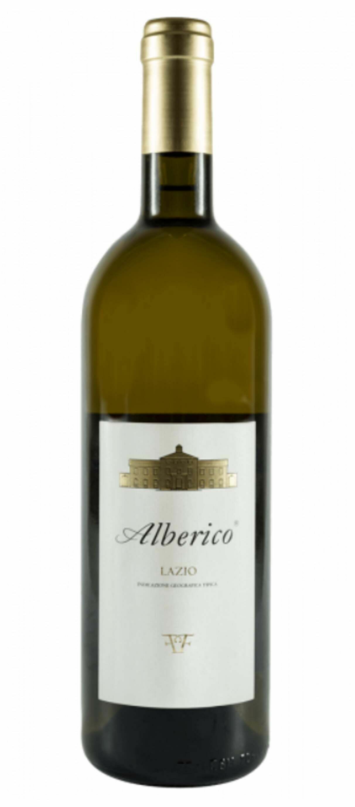 Alberico Bianco Tenuta Principe Alberico 2019 Magnum