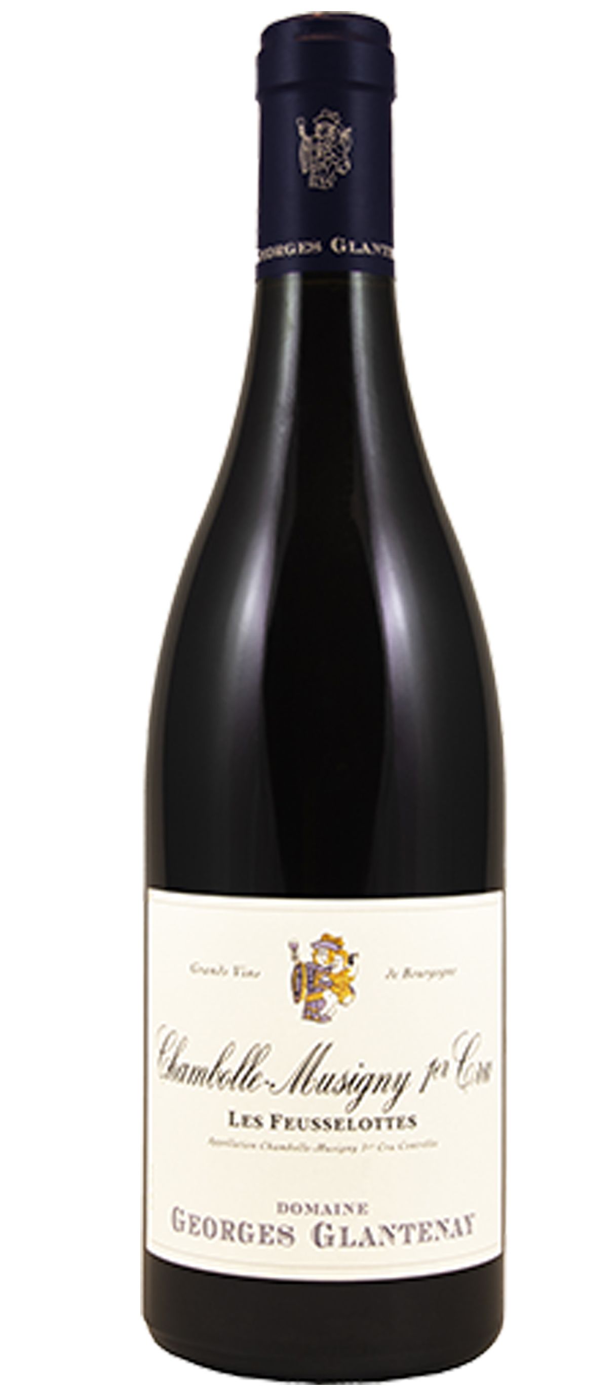 Chambolle-Musigny Les Feusselottes 1er Cru Domaine Georges Glantenay 2023