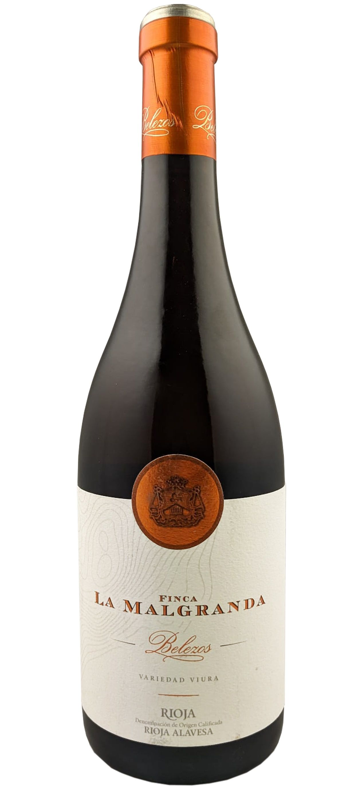 Belezos Rioja Finca La Malgranda Bodegas Zugober 2019