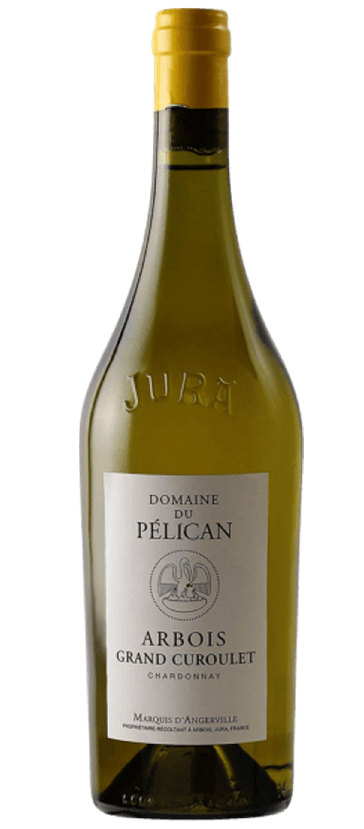 Arbois Chardonnay Grand Curoulet Domaine du Pelican 2022