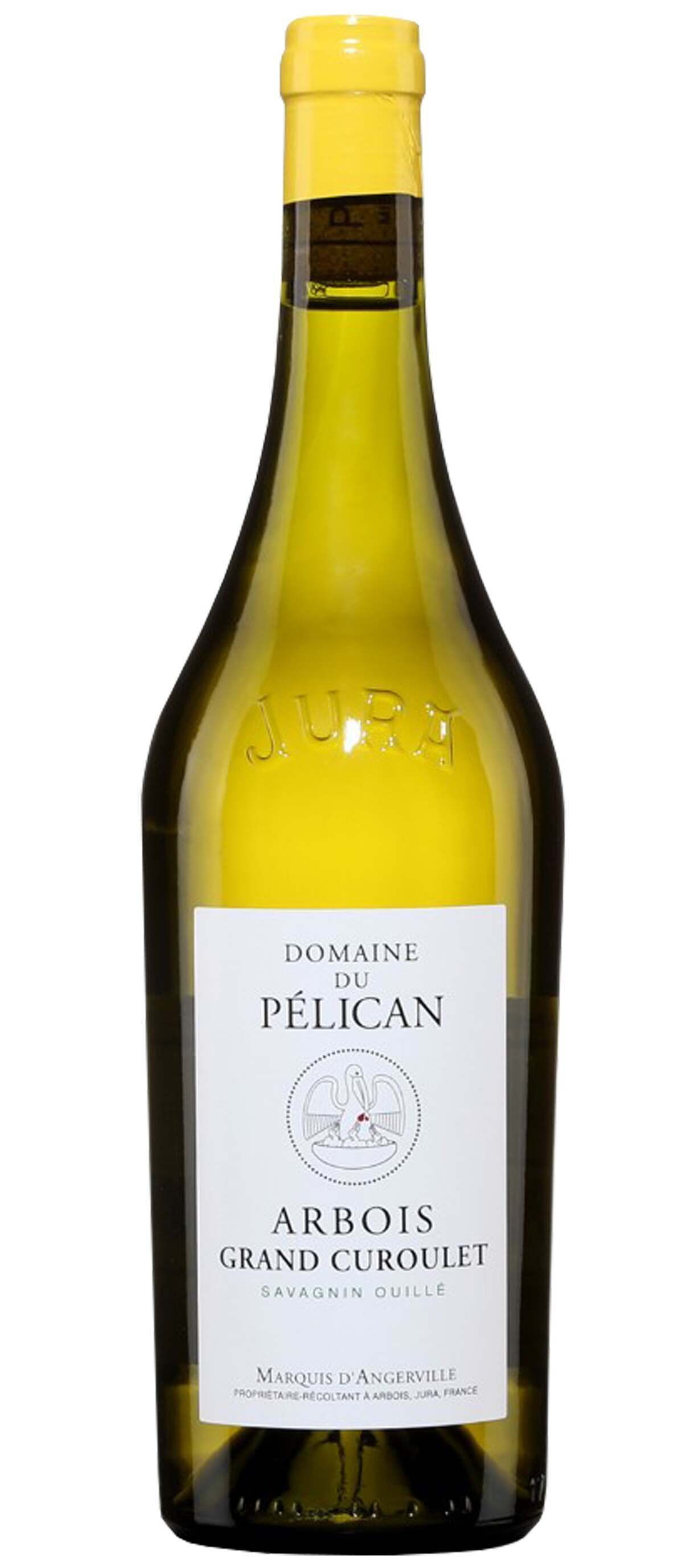Arbois Savagnin Grand Curoulet Domaine du Pelican 2022
