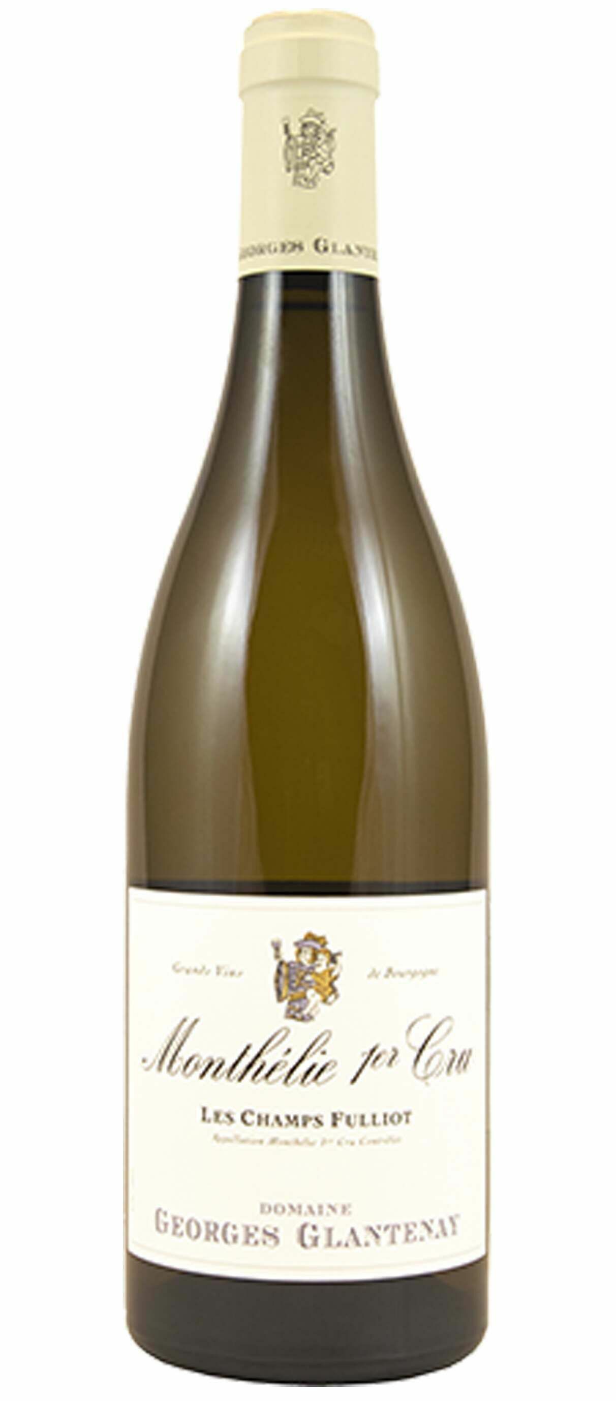Monthelie Blanc Les Champs Fulliot 1er Cru Domaine Georges Glantenay 2022