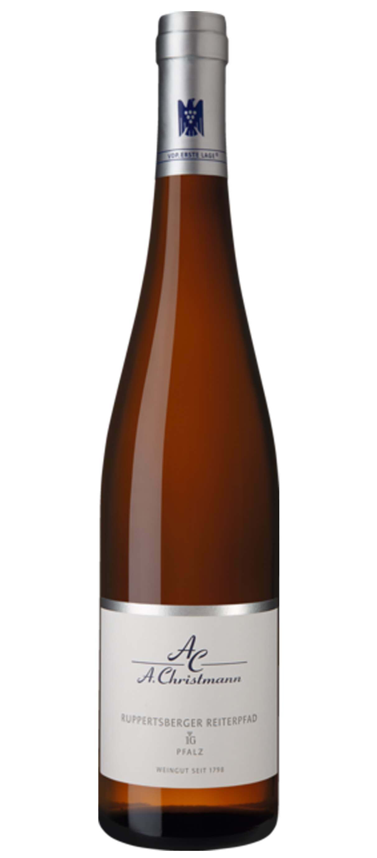 Ruppertsberger Reiterpfad Riesling Erste Lage Trocken Weingut A Christmann 2021
