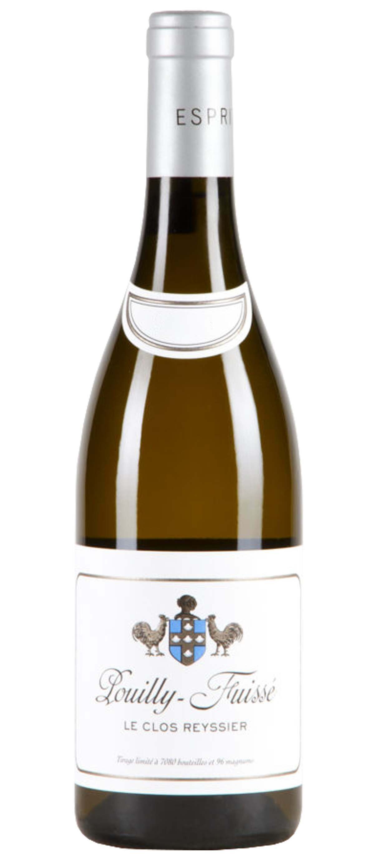 Pouilly-Fuisse Clos Reyssier Esprit Leflaive 2019