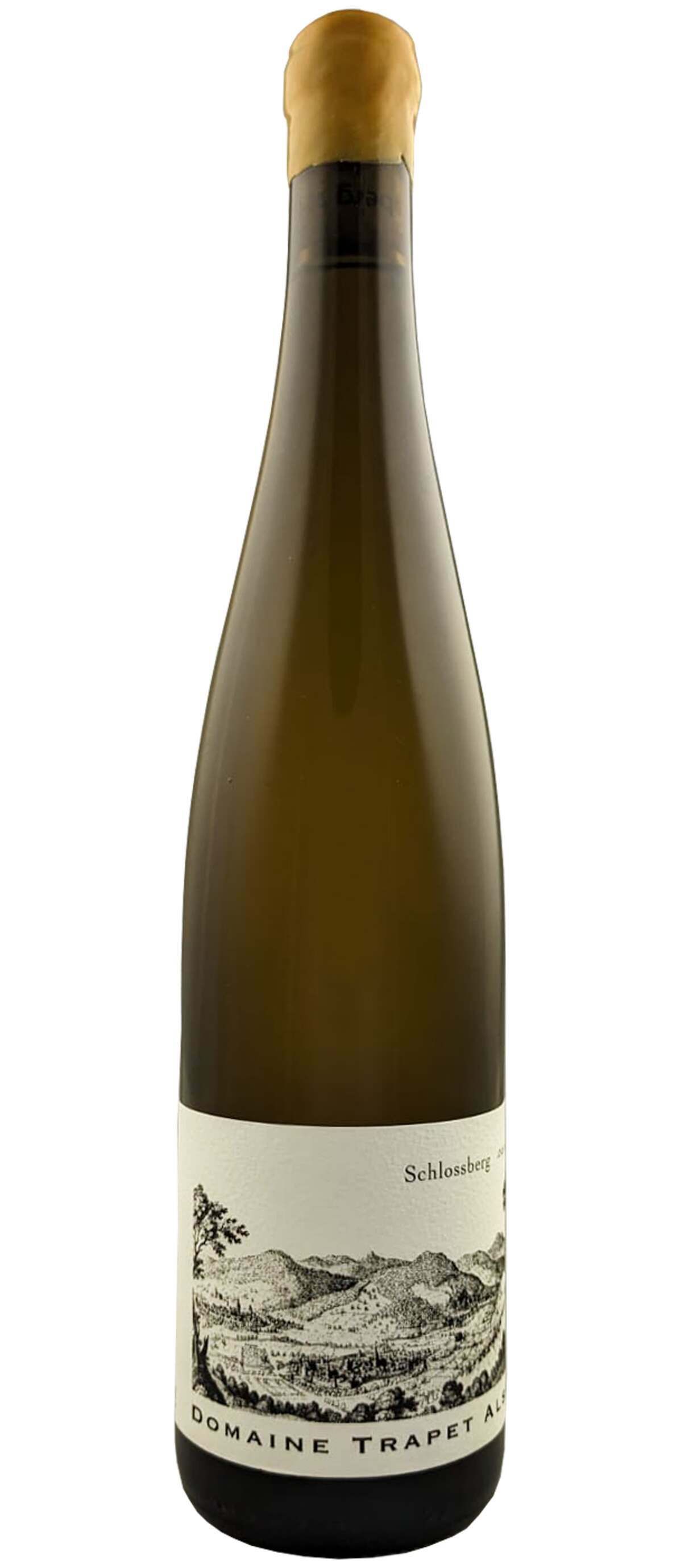 Riesling Schlossberg Grand Cru Domaine Trapet 2016