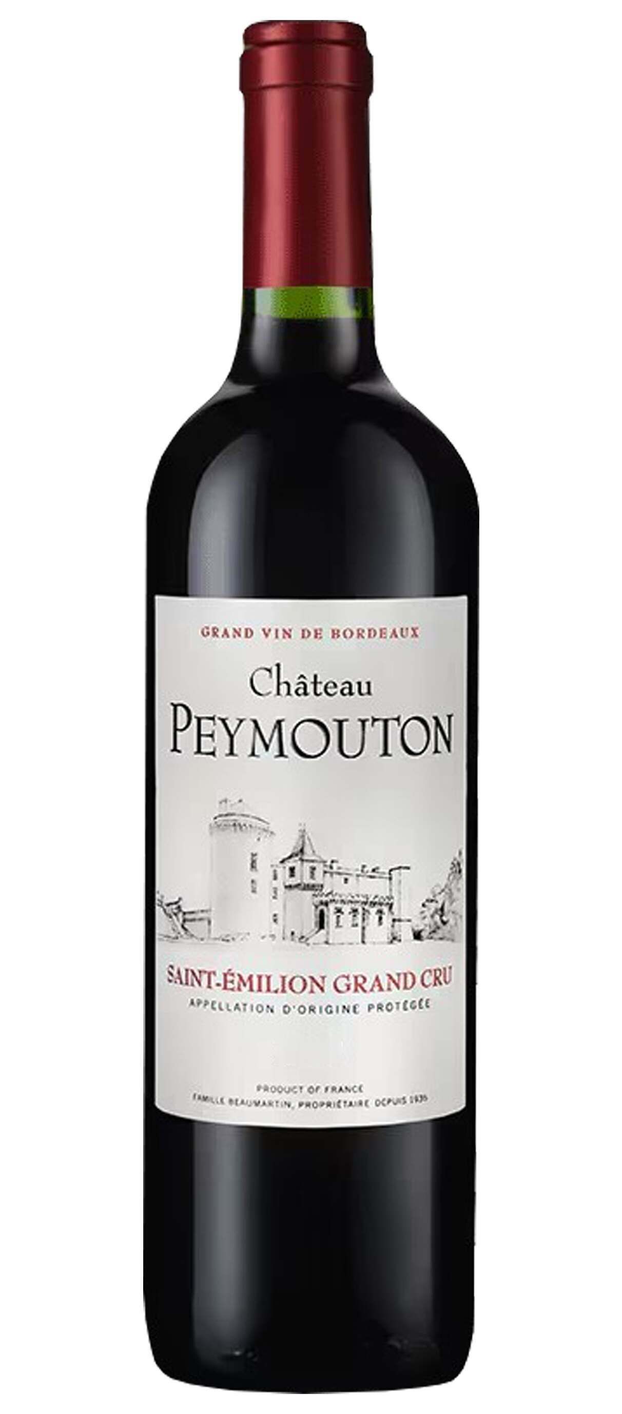 Chateau Peymouton 2021