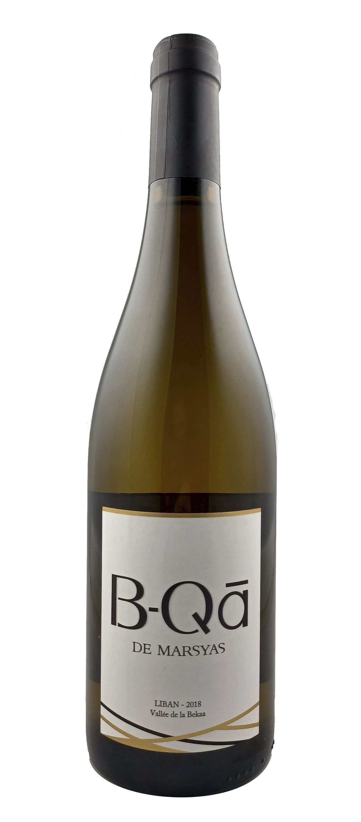 B-Qa de Marsyas Blanc 2020
