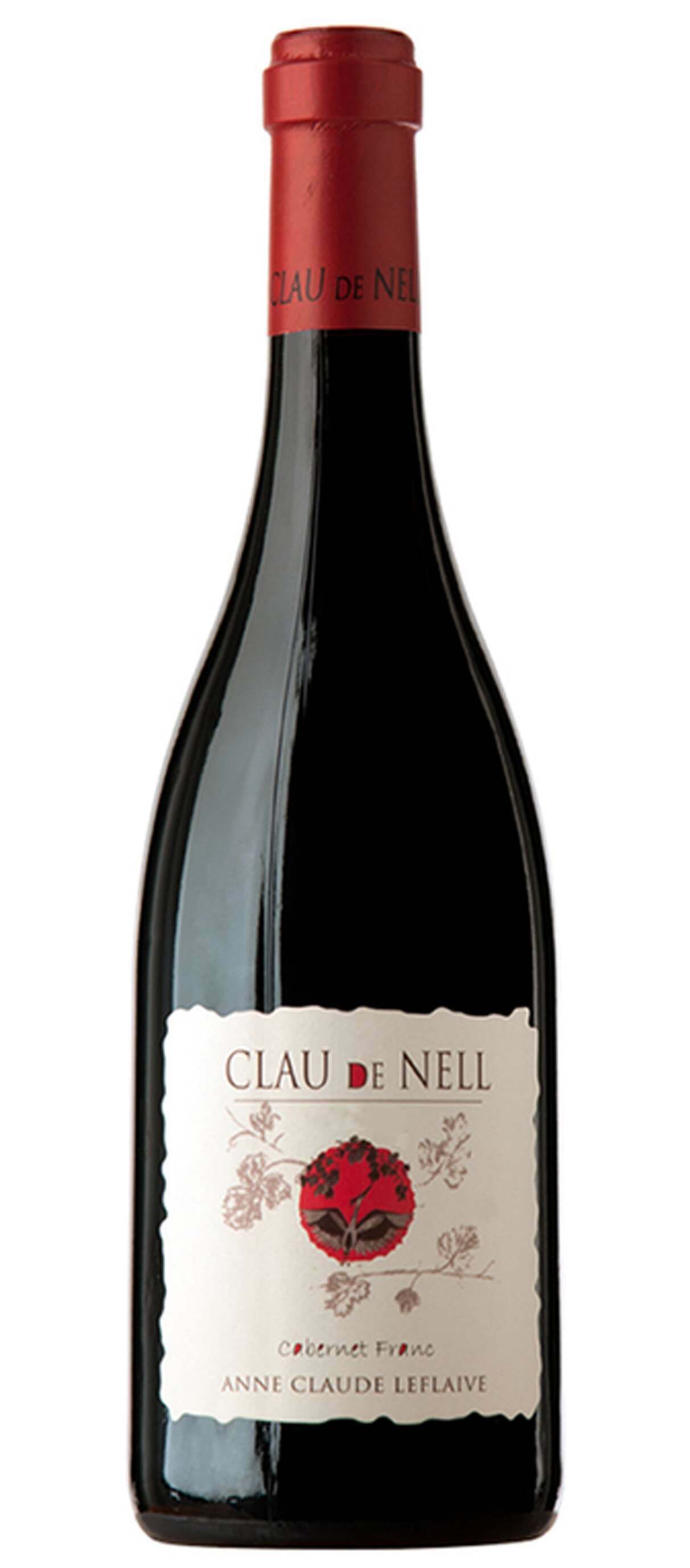 Blanc de Noir IGP Val de Loire Clau de Nell 2021