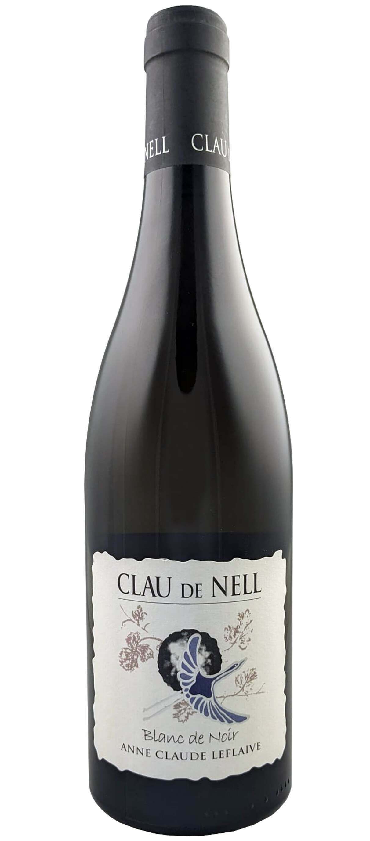 Blanc de Noir IGP Val de Loire Clau de Nell 2022