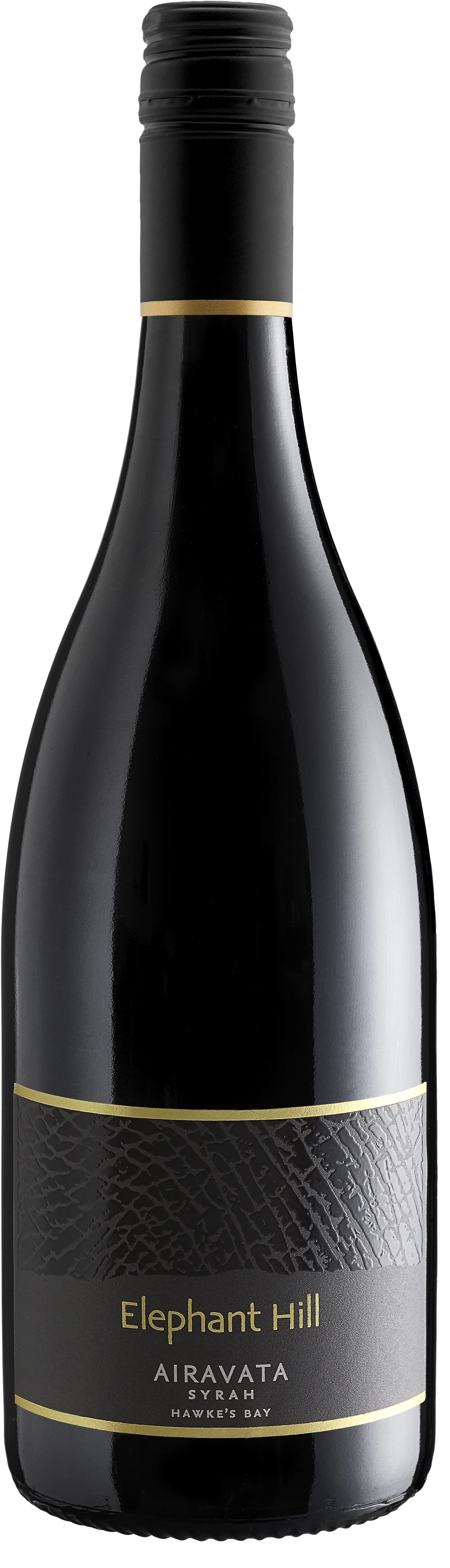 Airavata Syrah Elephant Hill 2018