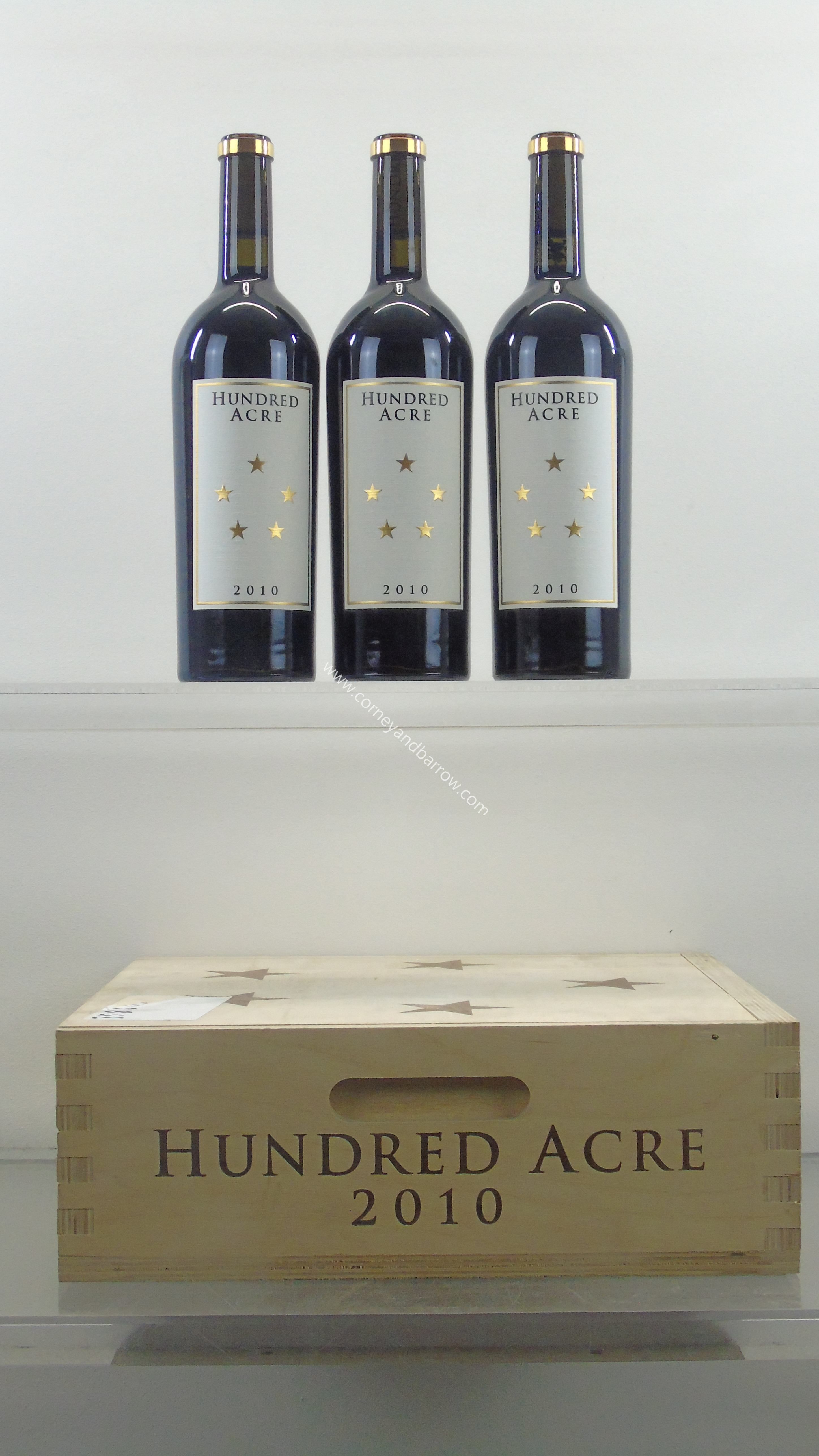 Hundred Acre Vineyard Ark Vineyard Cabernet Sauvignon 2010