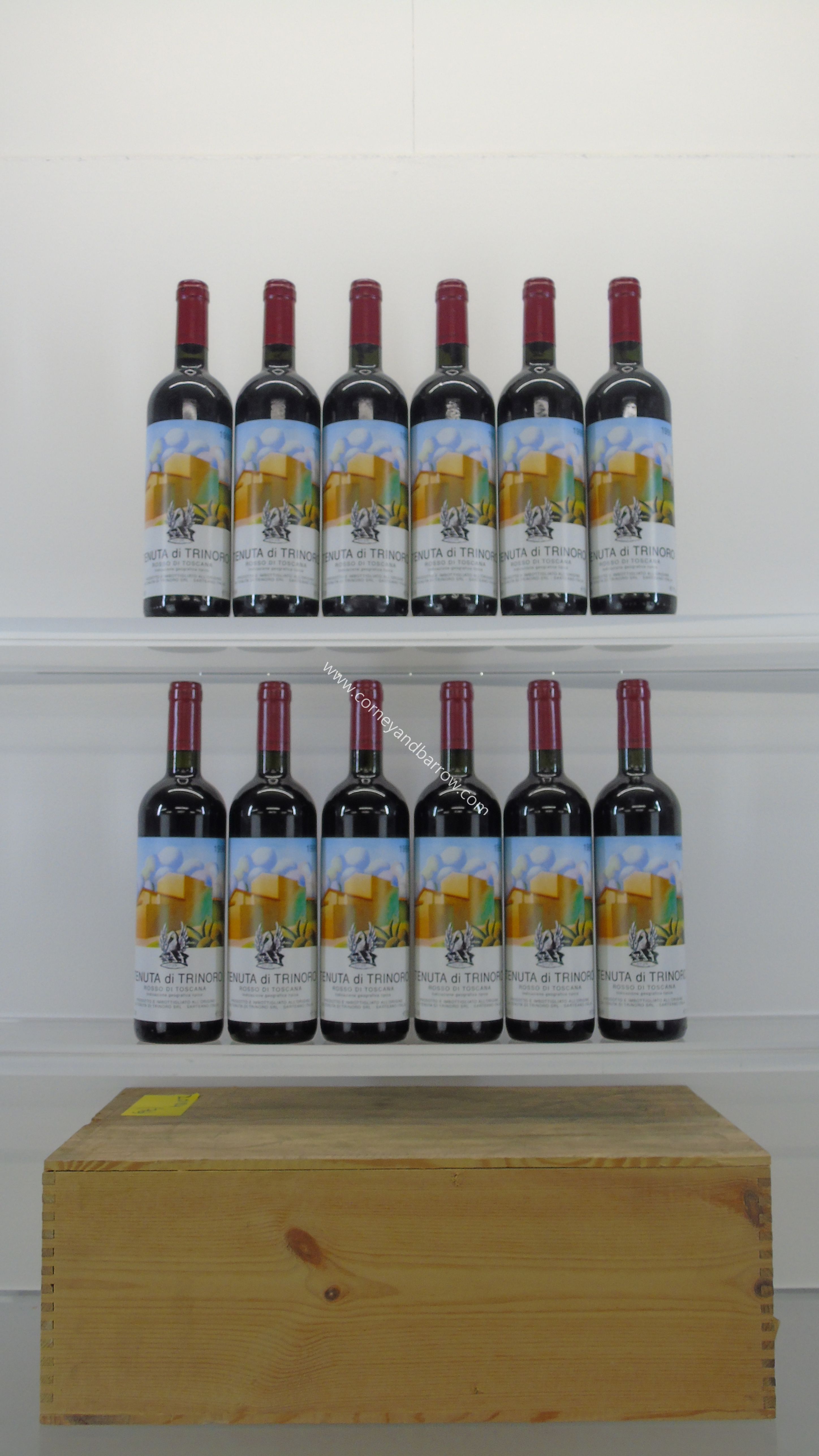 Tenuta di Trinoro IGT 1999