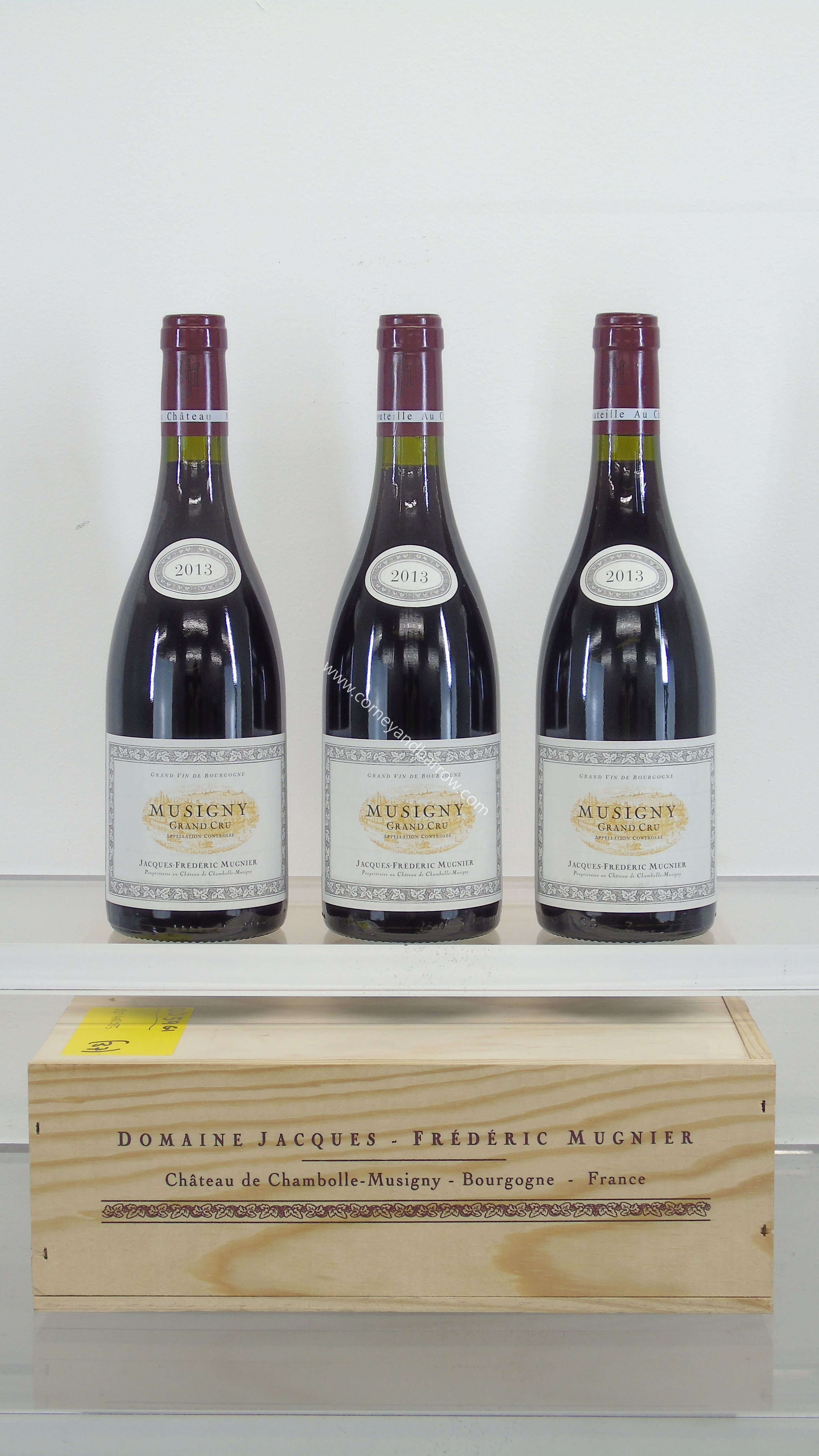 Musigny Grand Cru Domaine Jacques-Frederic Mugnier 2013