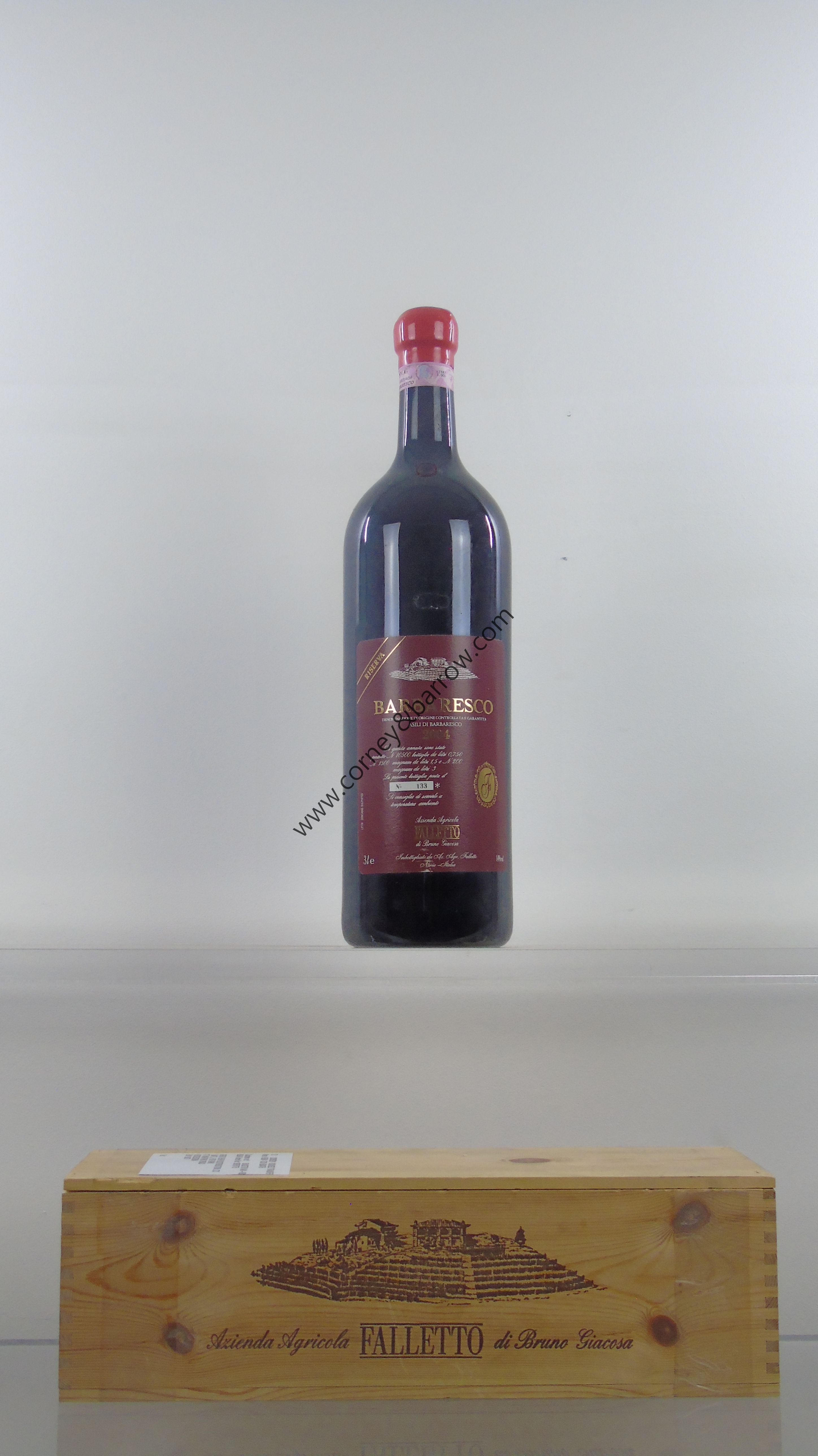 Barbaresco Asili Riserva Bruno Giacosa 2004 Double Magnum