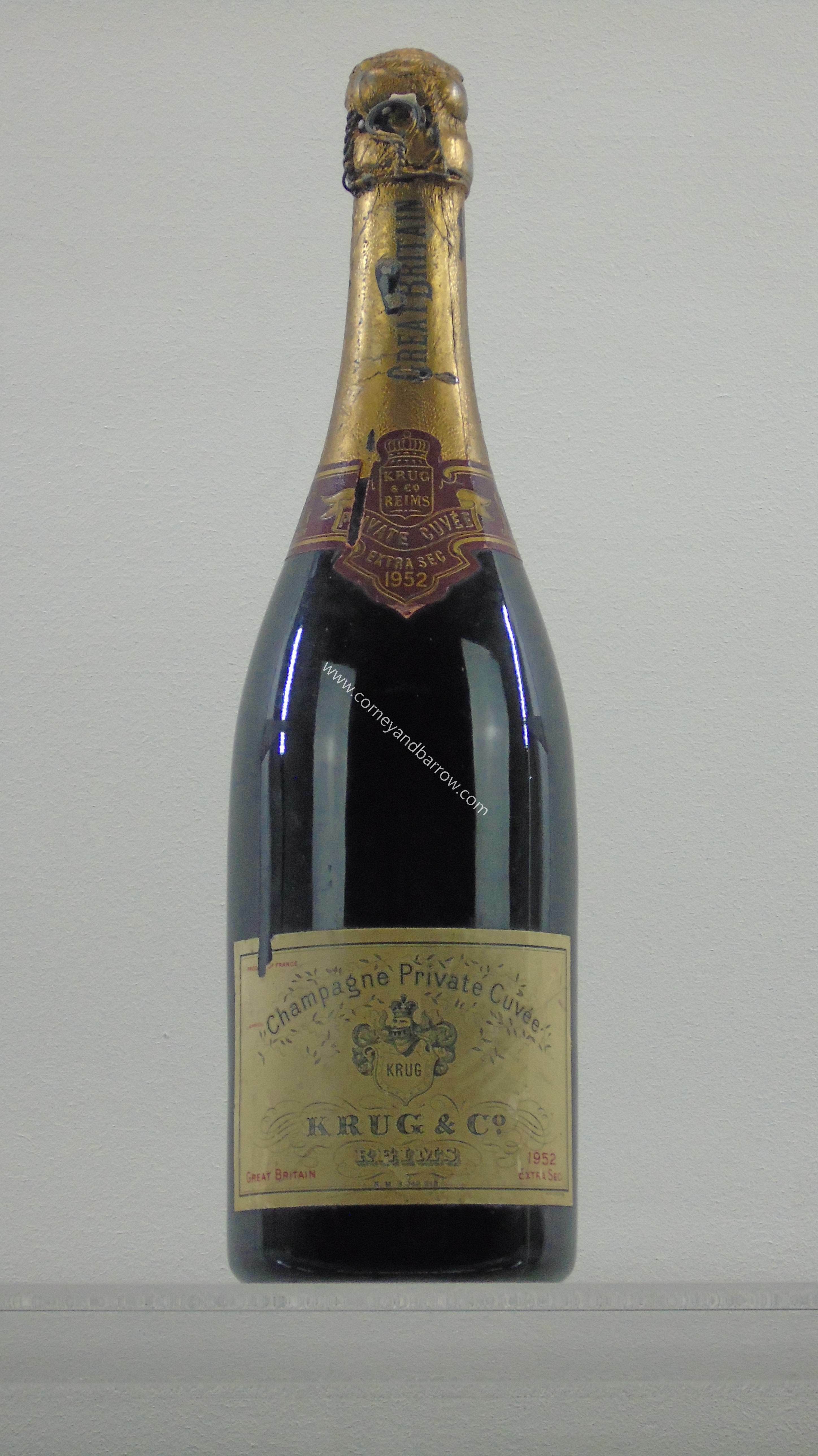 Krug Brut 1952