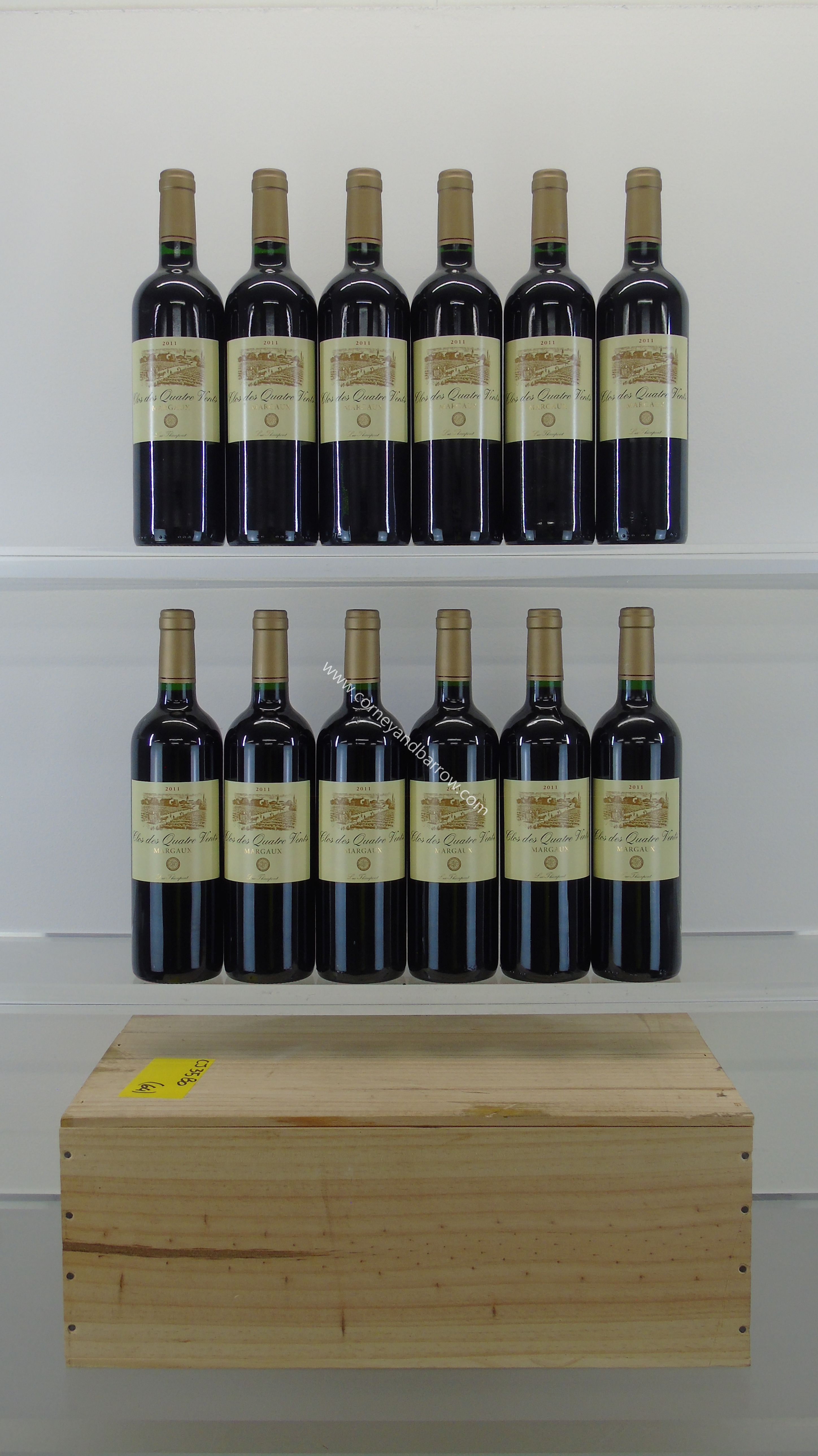 Clos des Quatre Vents 2011