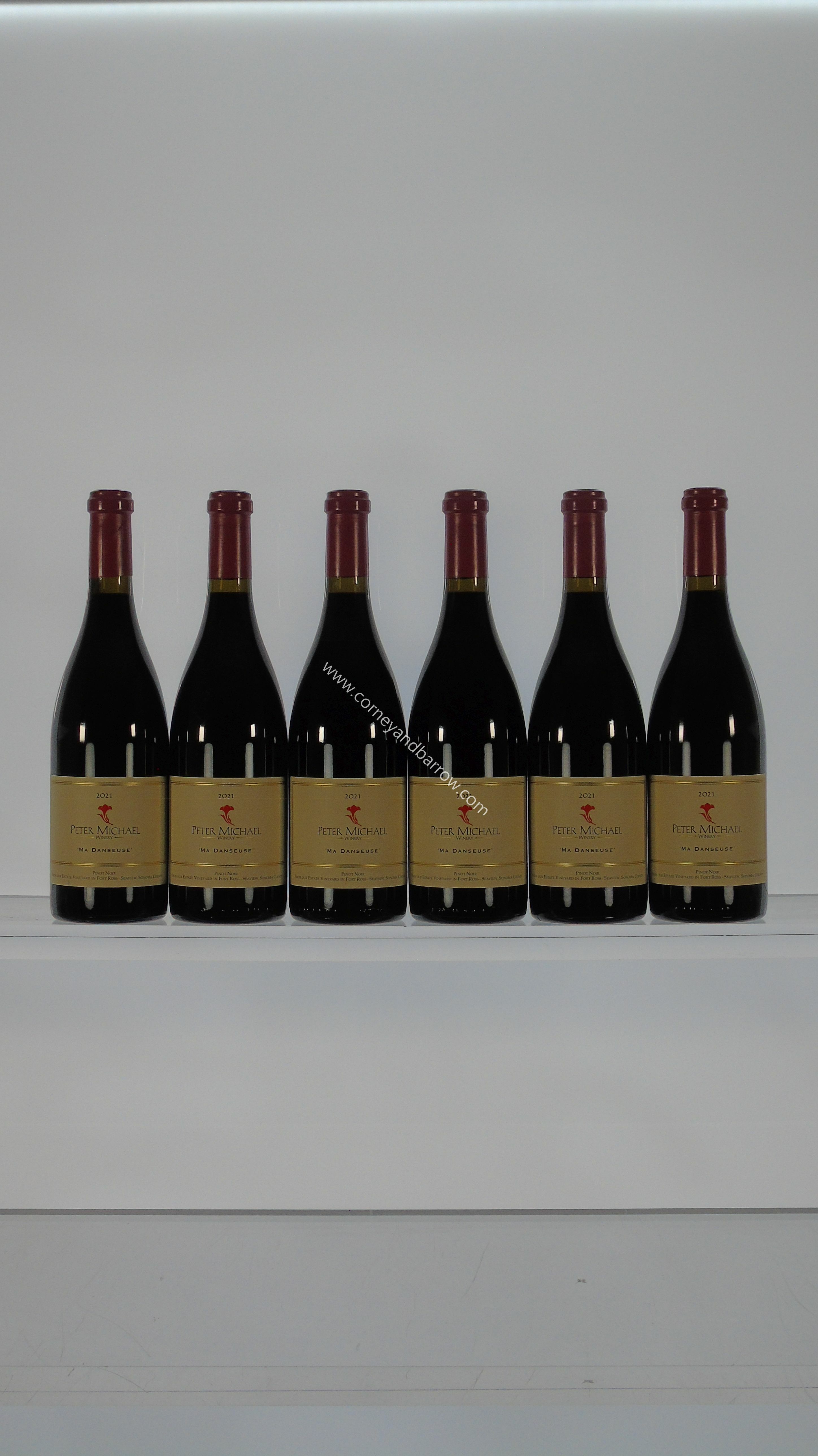 Ma Danseuse Pinot Noir Peter Michael Winery 2021