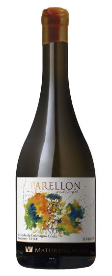 Parellon Semillon Paredones Maturana Wines 2021