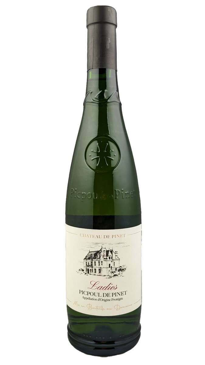 Picpoul de Pinet Cuvee les Ladies Chateau de Pinet 2021