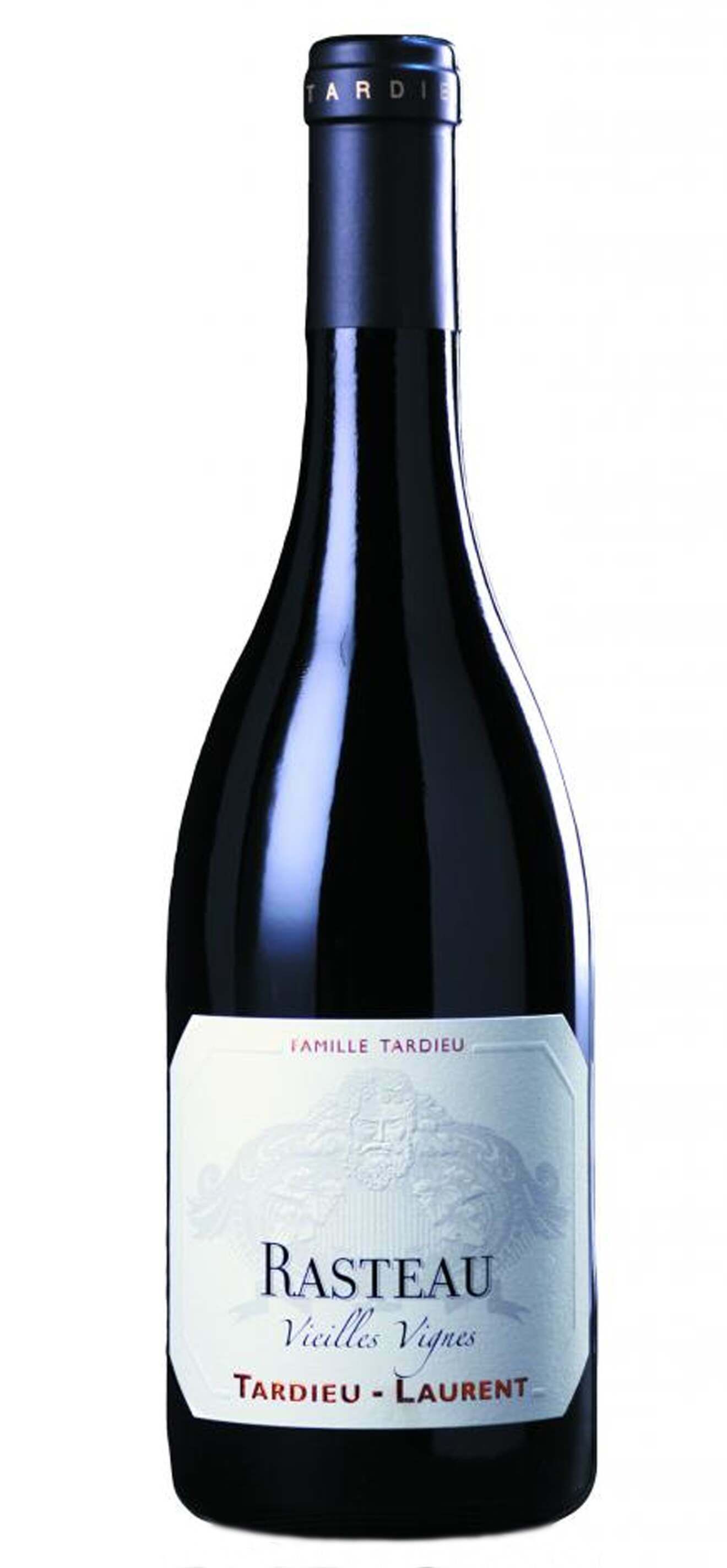 Rasteau Vieilles Vignes Tardieu-Laurent 2022