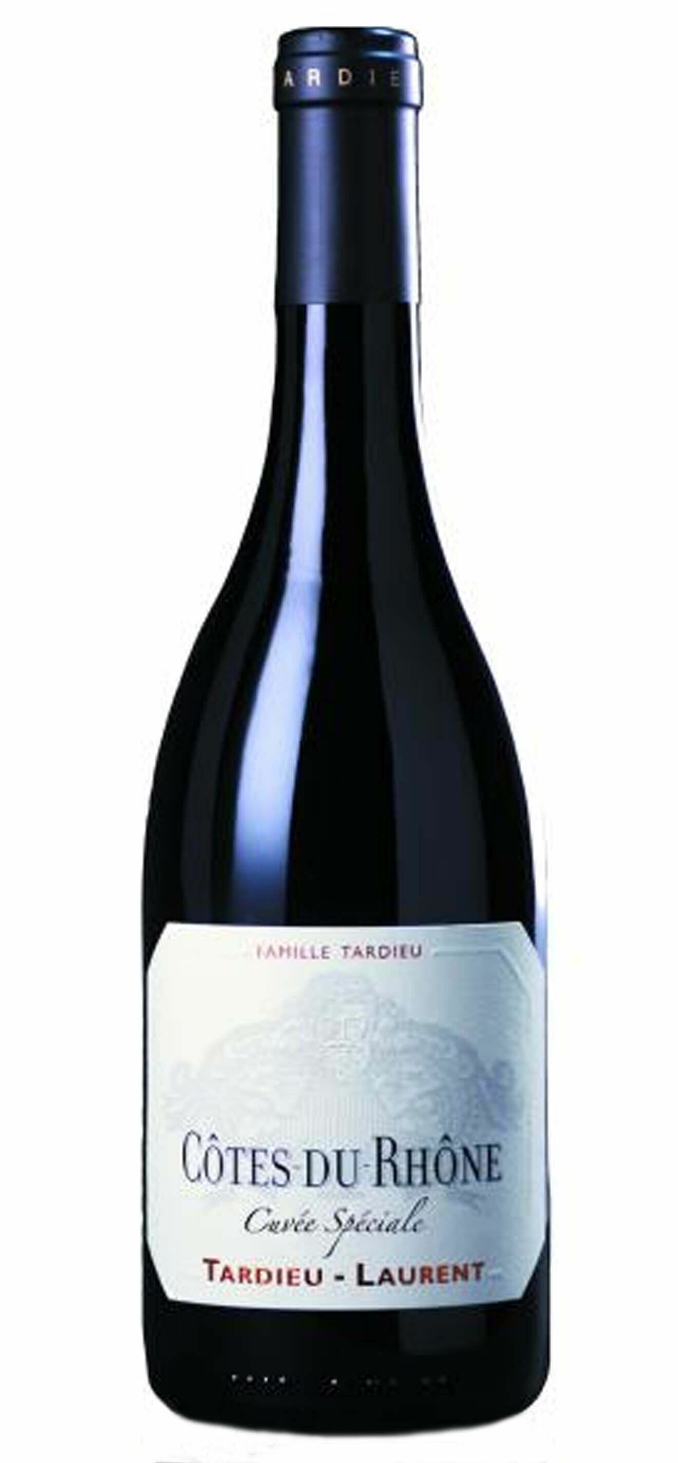 Cotes-du-Rhone Cuvee Speciale Tardieu-Laurent 2021