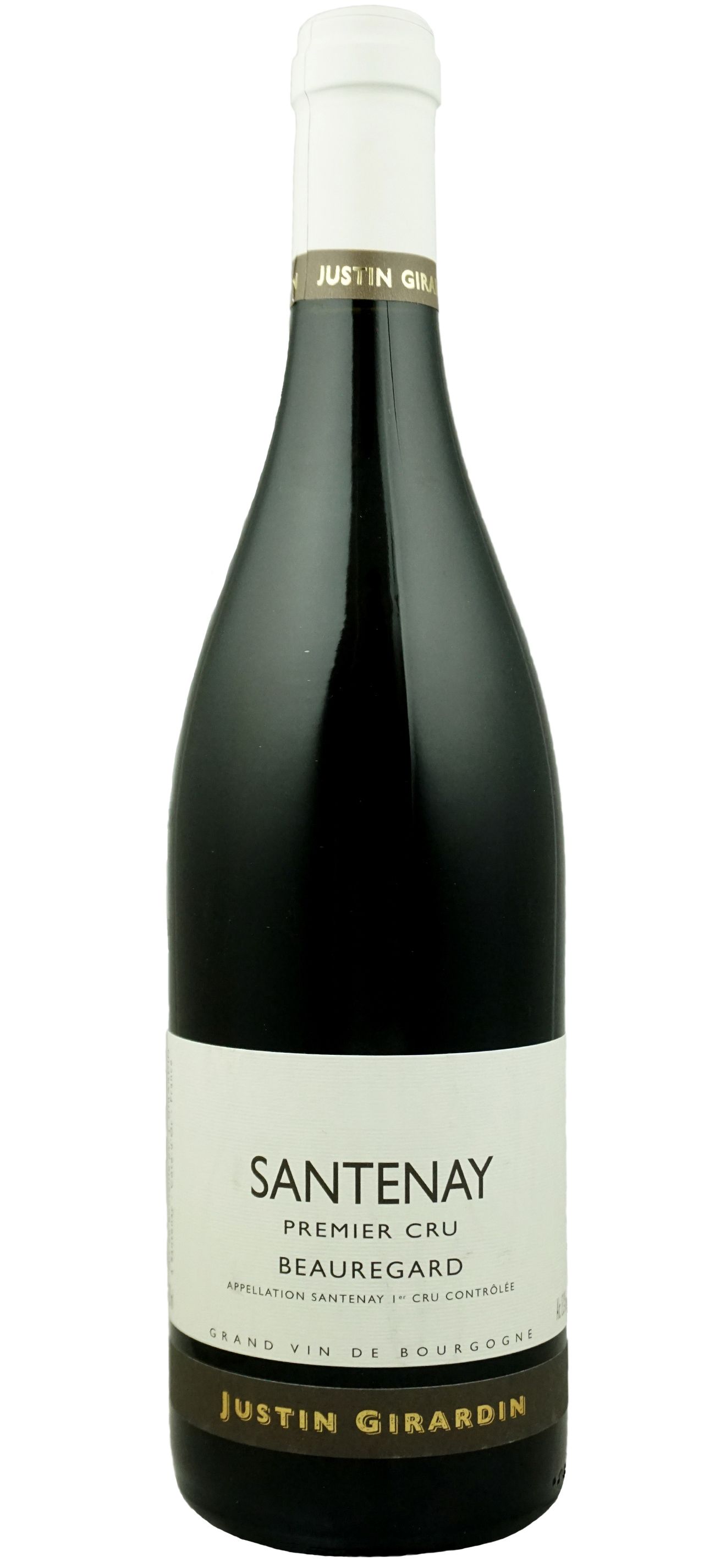 Santenay Beauregard 1er Cru Domaine Justin Girardin 2023