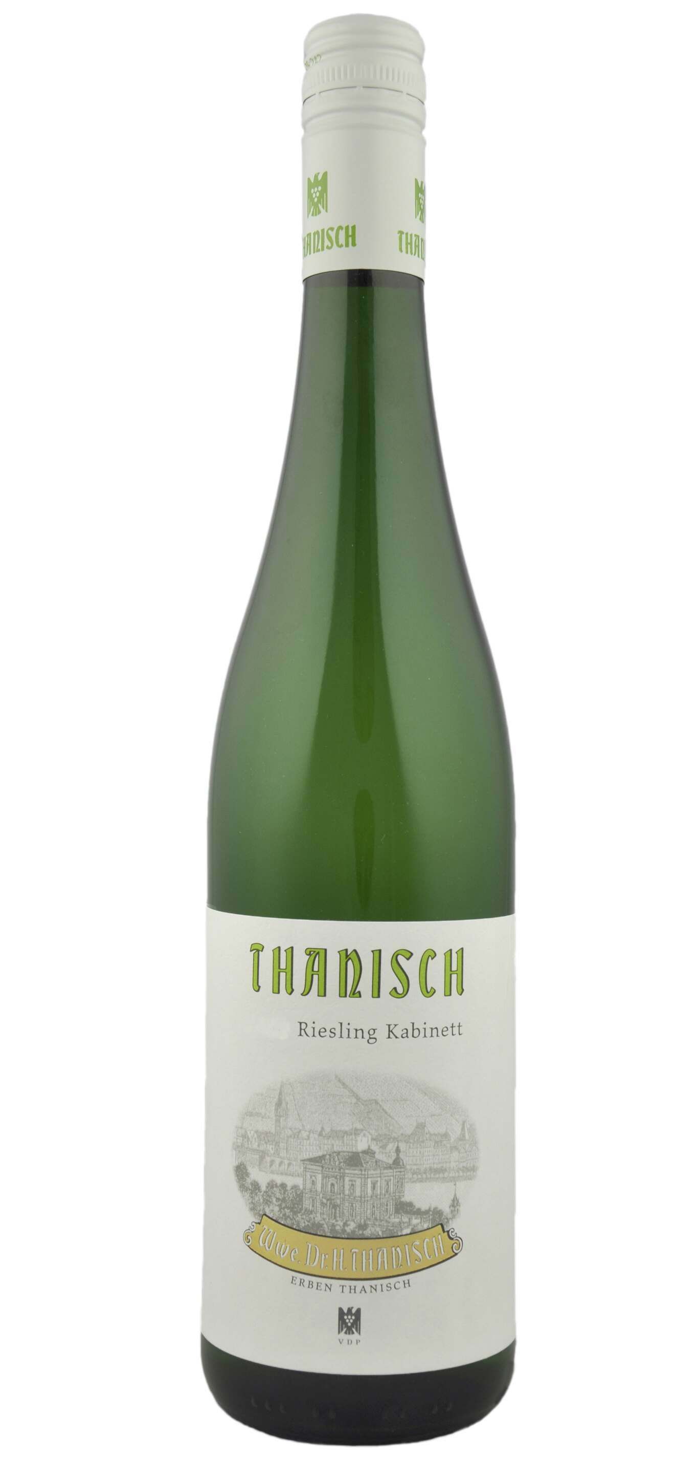 Thanisch Estate Riesling Kabinett Weingut Dr H Thanisch (Thanisch) 2022