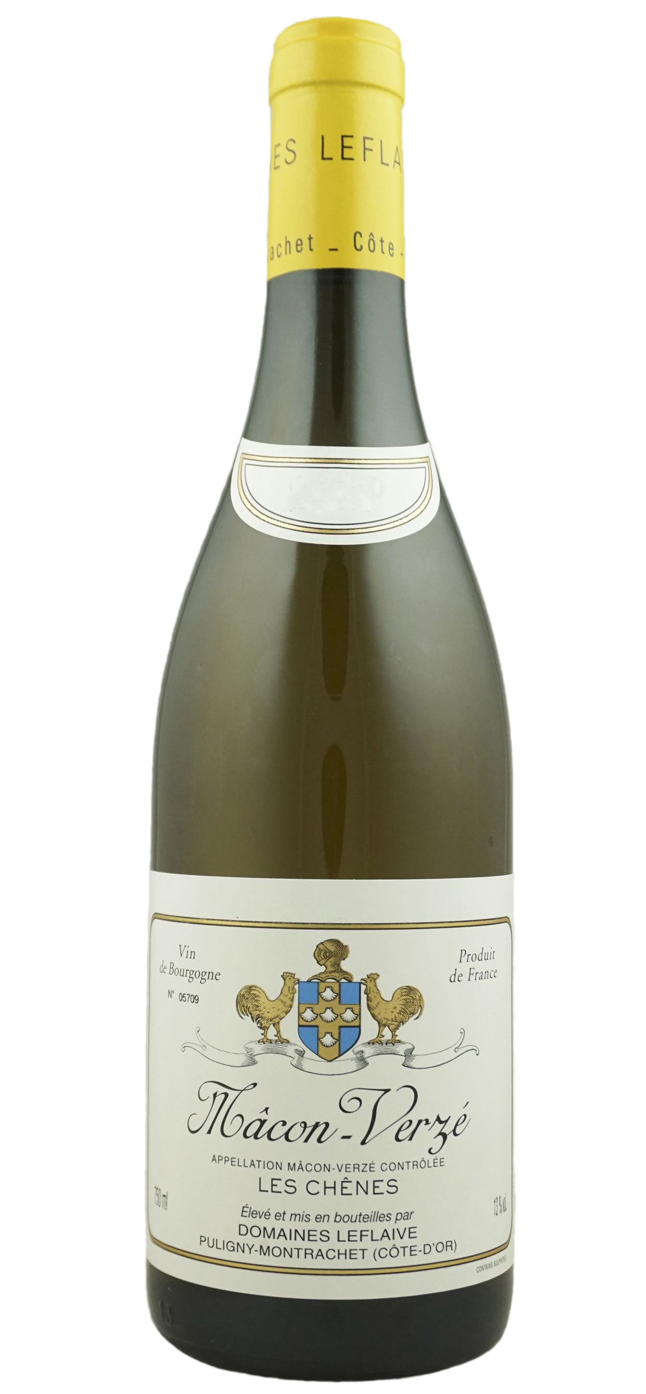 Macon-Verze Les Chenes Domaines Leflaive 2023