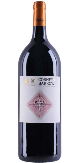 Corney & Barrow Rioja Crianza Bodegas Zugober 2017 Magnum