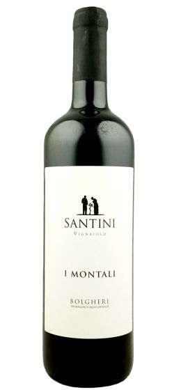 I Montali IGT Enrico Santini 2015