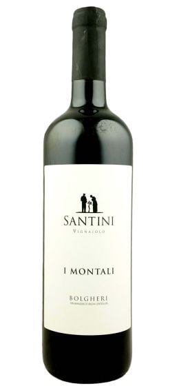 I Montali IGT Enrico Santini 2016