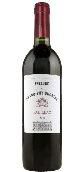Prelude a Grand-Puy Ducasse 2014