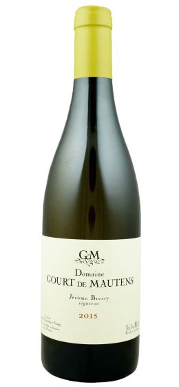 Domaine Gourt de Mautens Blanc IGP Vaucluse 2015 Magnum