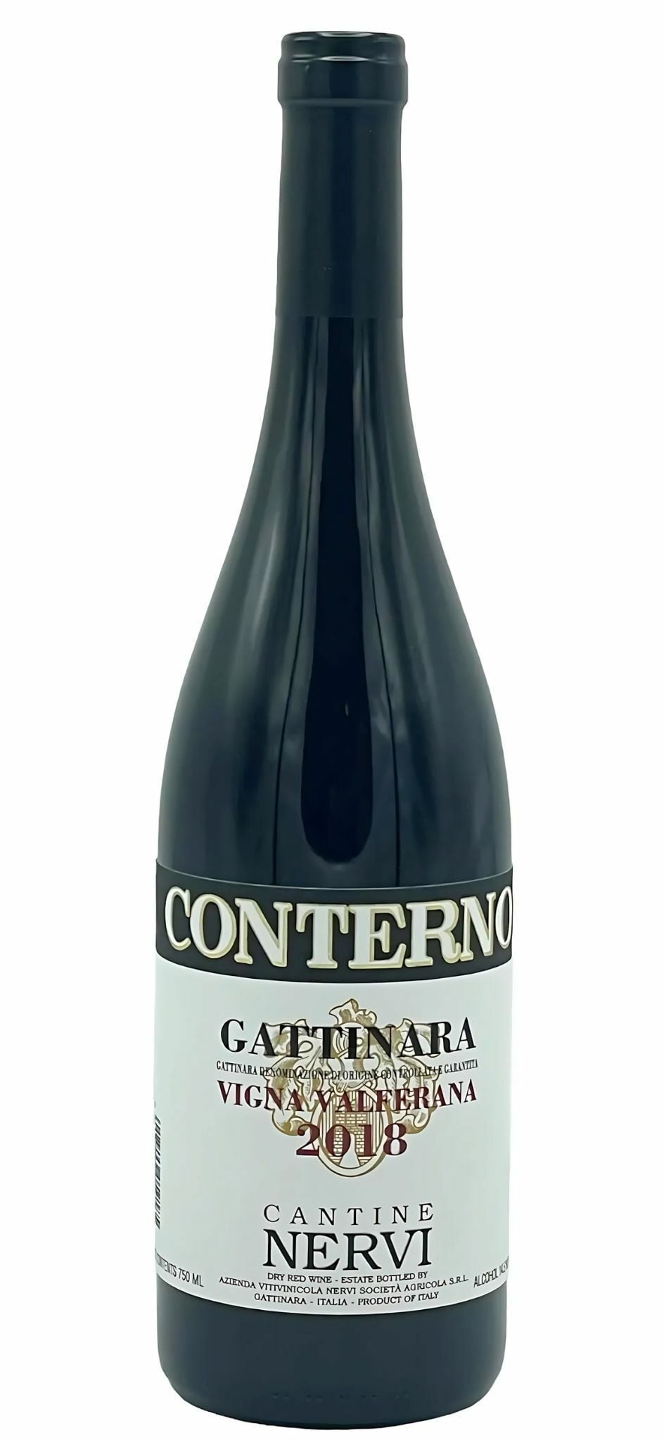 Gattinara Vigna Valferana Az. Vitivinicola Nervi-Conterno 2018