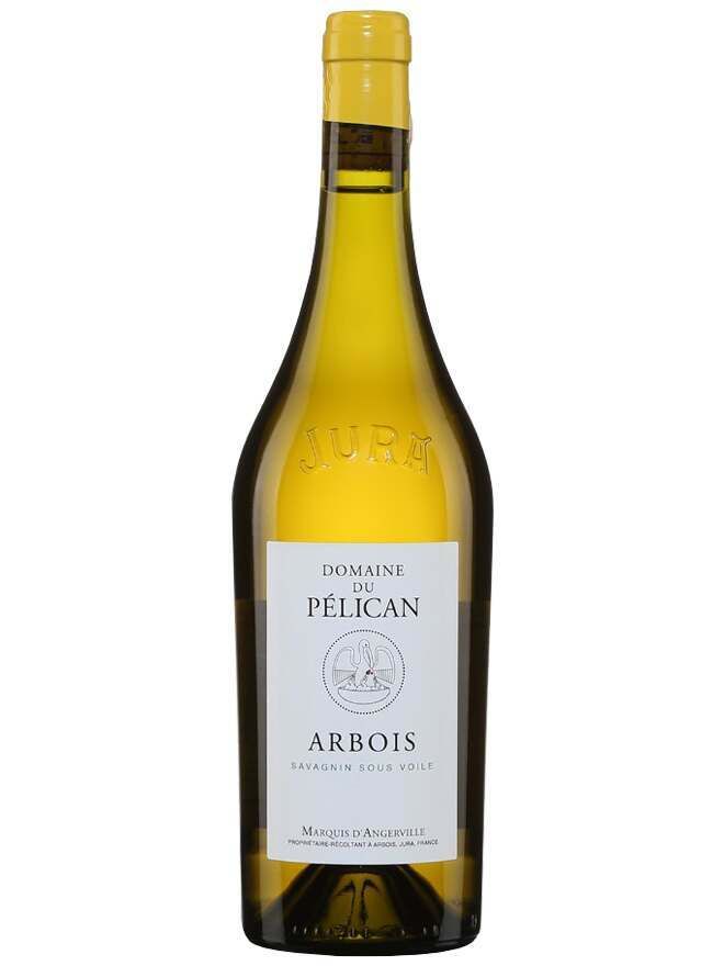 Arbois Savagnin Sous Voile Domaine du Pelican 2019