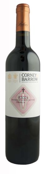 Corney & Barrow Rioja Crianza Bodegas Zugober 2018