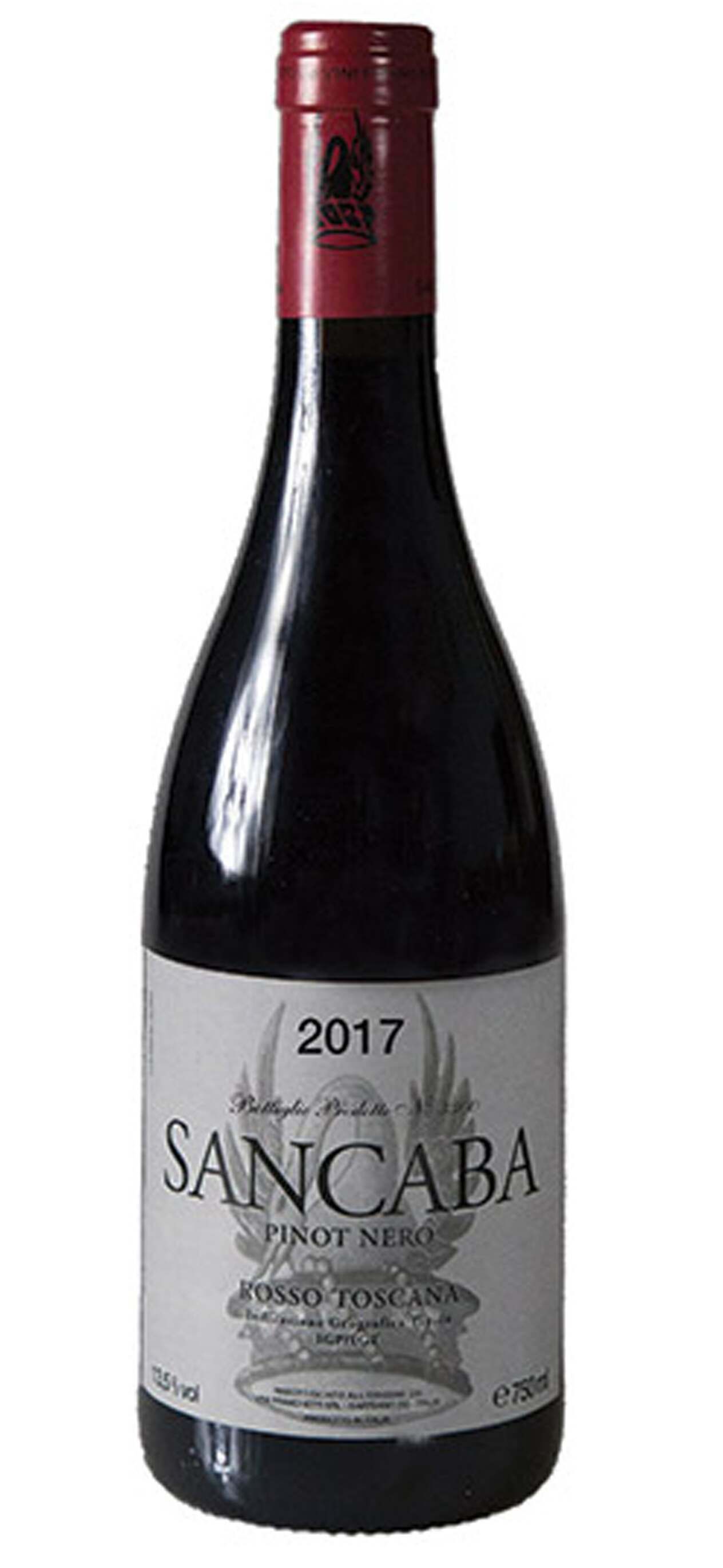 Sancaba Pinot Nero Az Ag Carlo Franchetti 2017