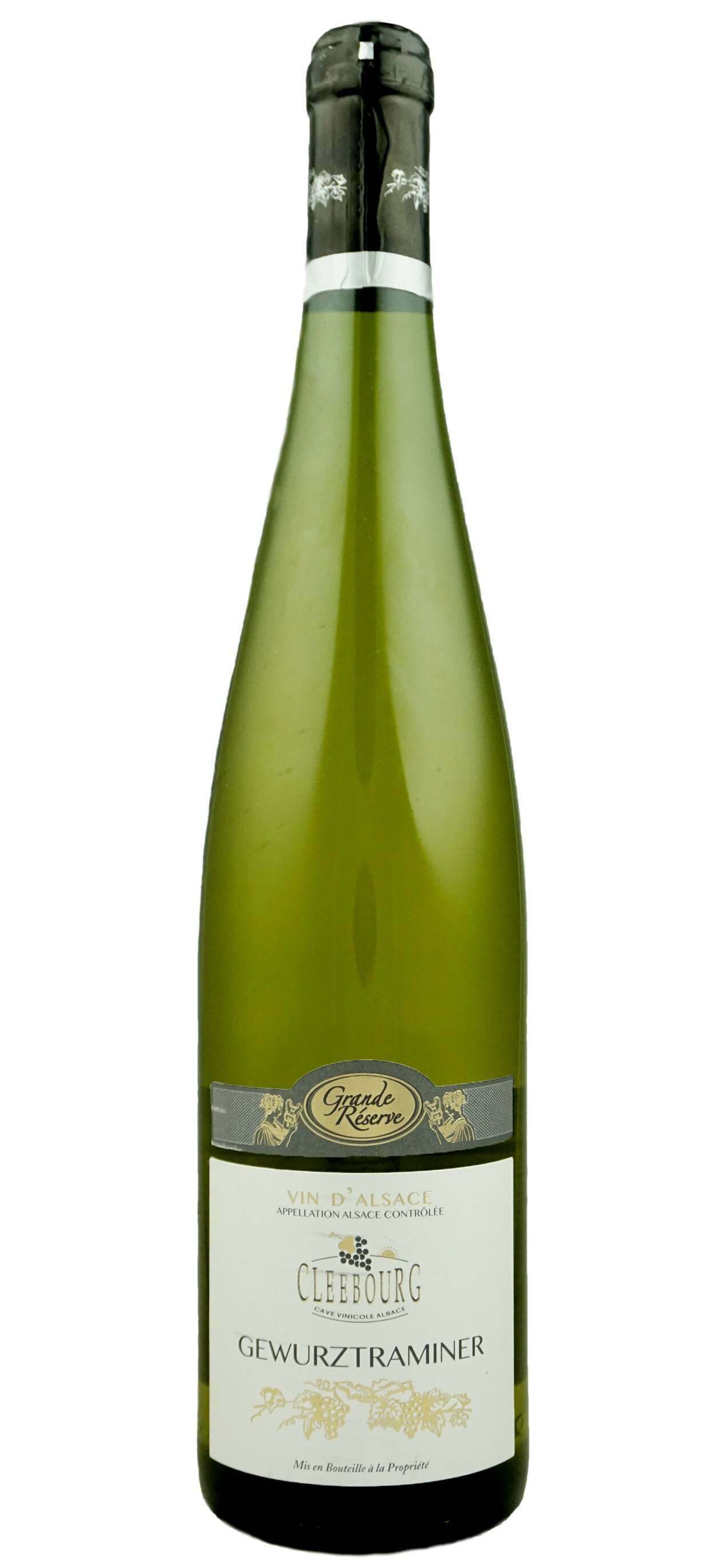 Gewurztraminer Cave de Cleebourg 2020