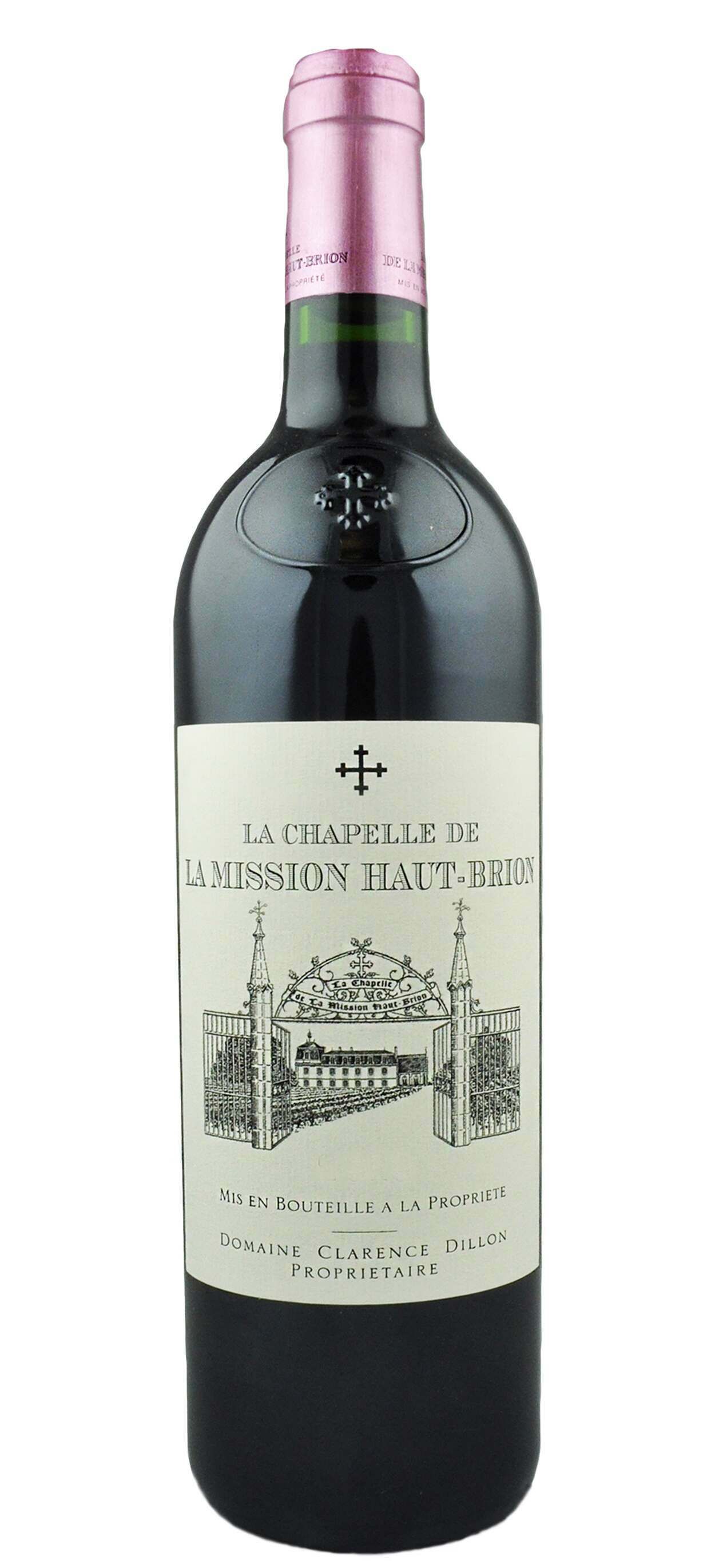 La Chapelle de La Mission Haut-Brion 2021